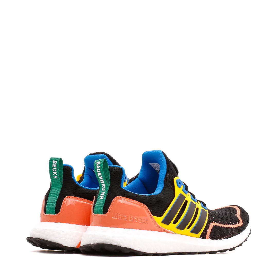 Adidas Running Men Ultraboost 1.0 Black GY7485 Durable Build Airport Travel