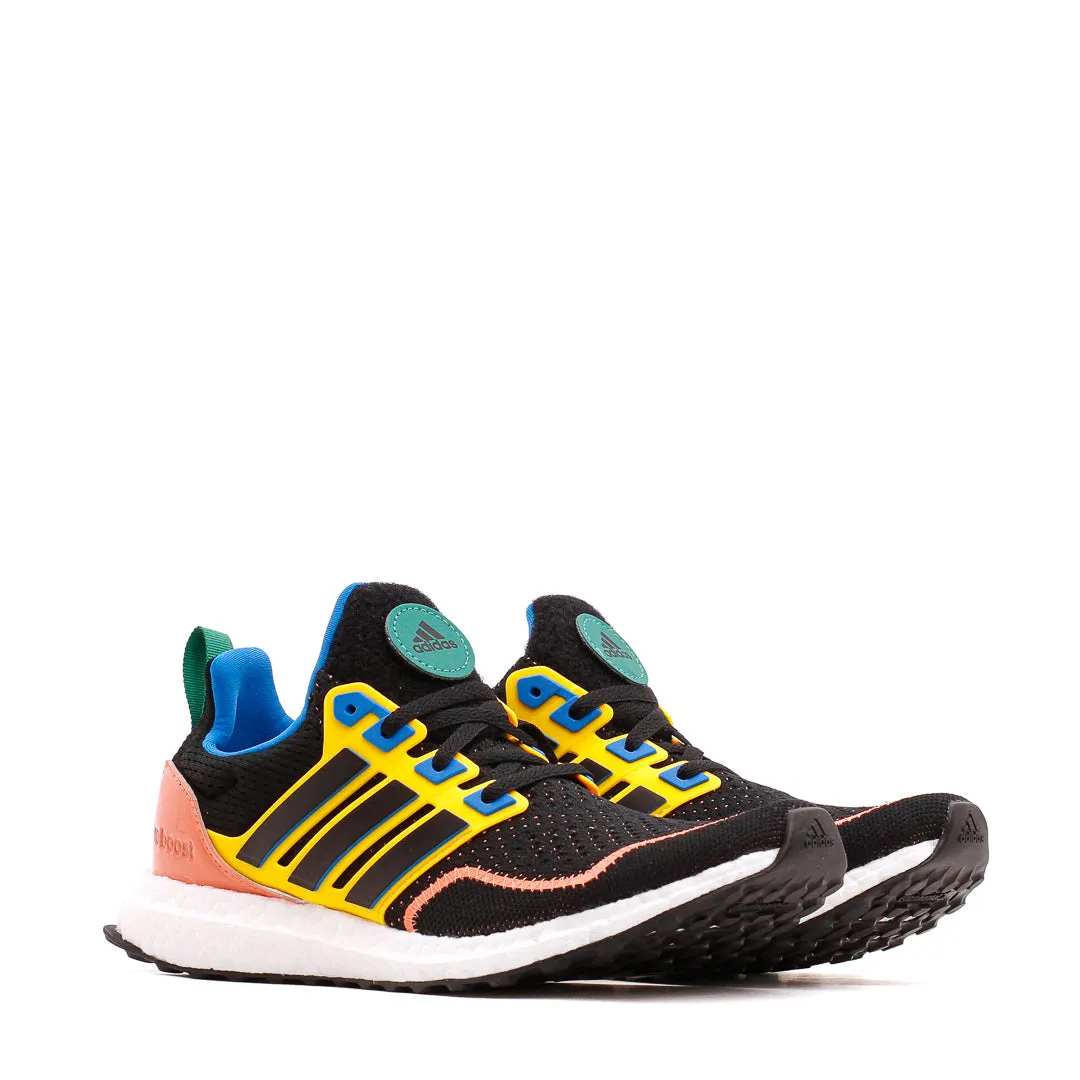 Adidas Running Men Ultraboost 1.0 Black GY7485 Stage Glow Day Long
