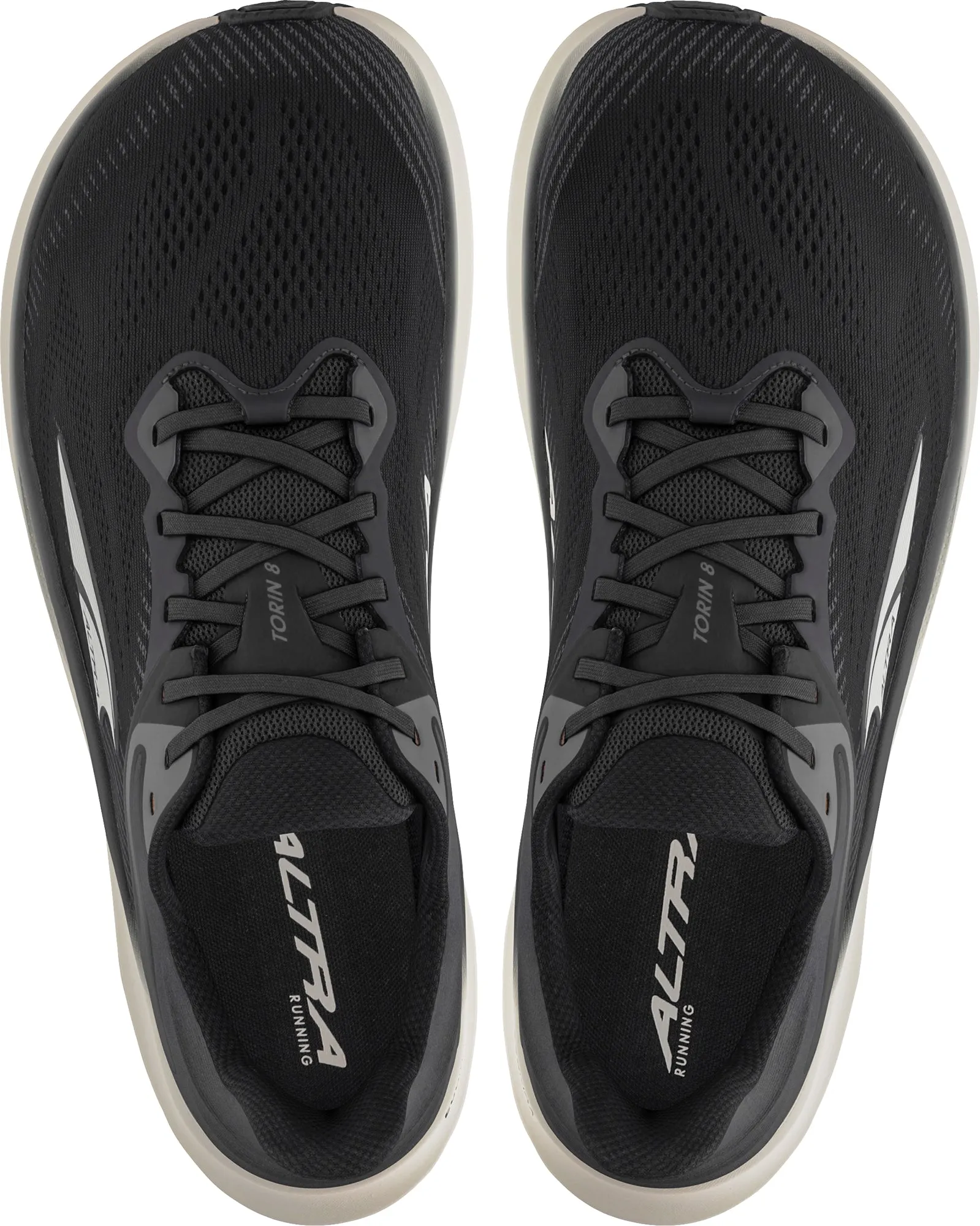 Altra Torin 8 WIDE FIT Mens Running Shoes - Black New York