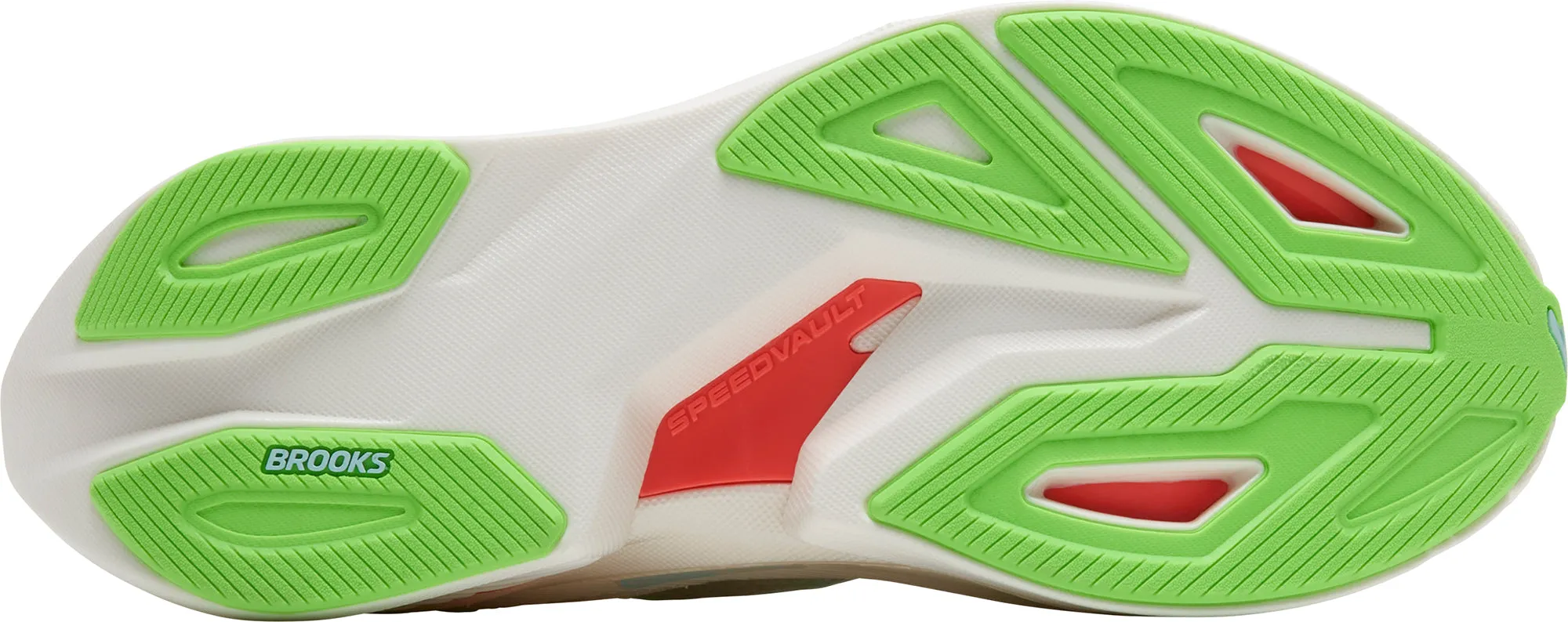 Comfort Upper Closet Core Brooks Hyperion Max 3 Mens Running Shoes - Cream