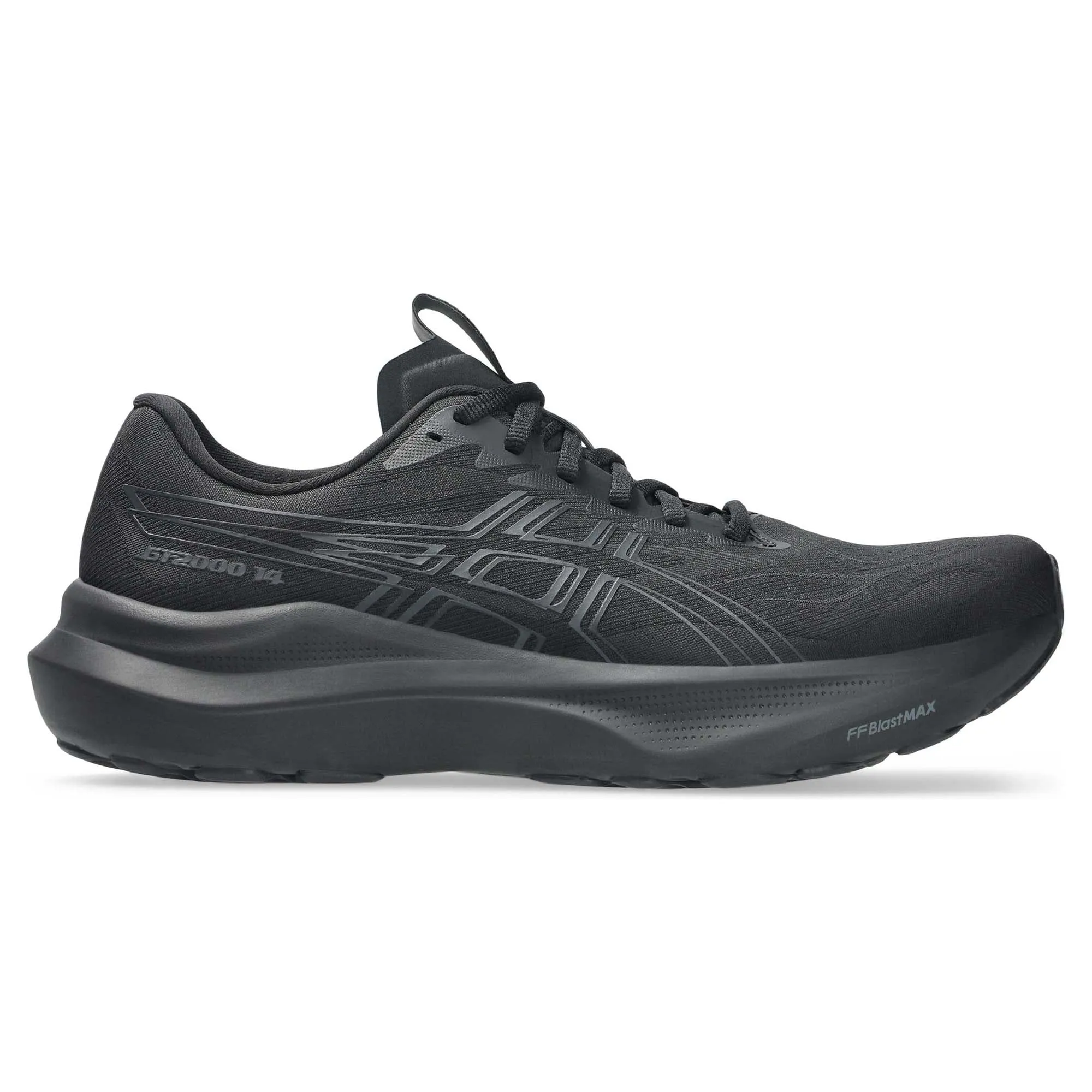 cyberpunk - themed running option gym gear GT-2000 14 Men's Running Shoes (Width D)