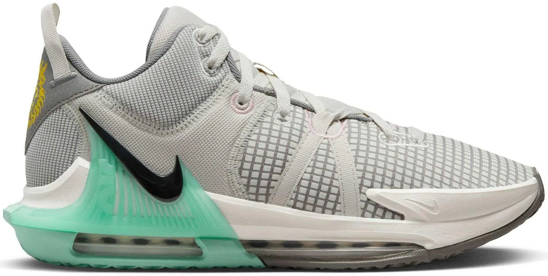 Lebron Witness 7 Men's Basketball Shoes Jump Stability
