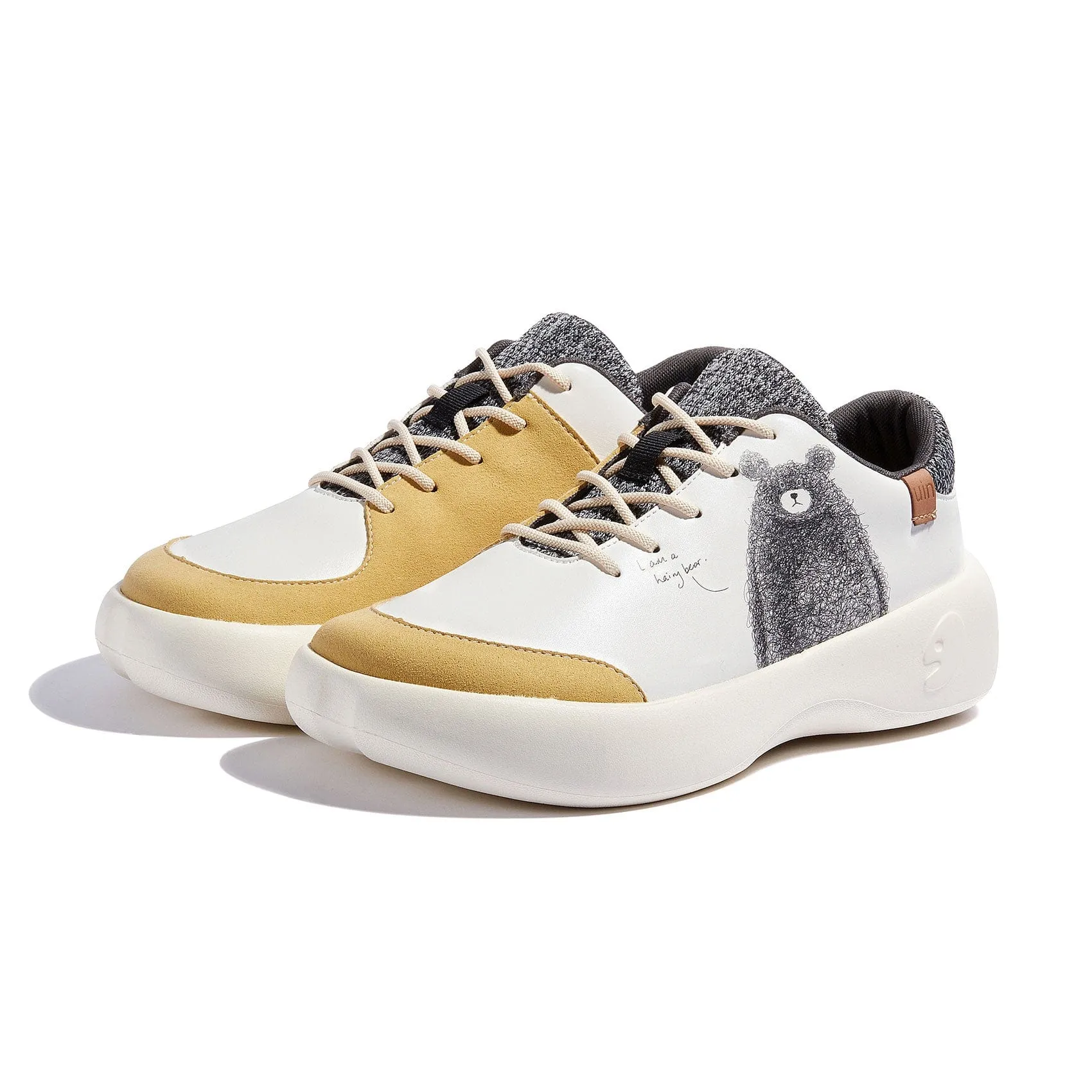 Heat resistant Be With You 4 Bartello VI Women