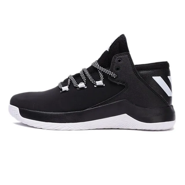 Hiking Original New Arrival 2017 Adidas Men's High top Basketball Shoes Sneakers