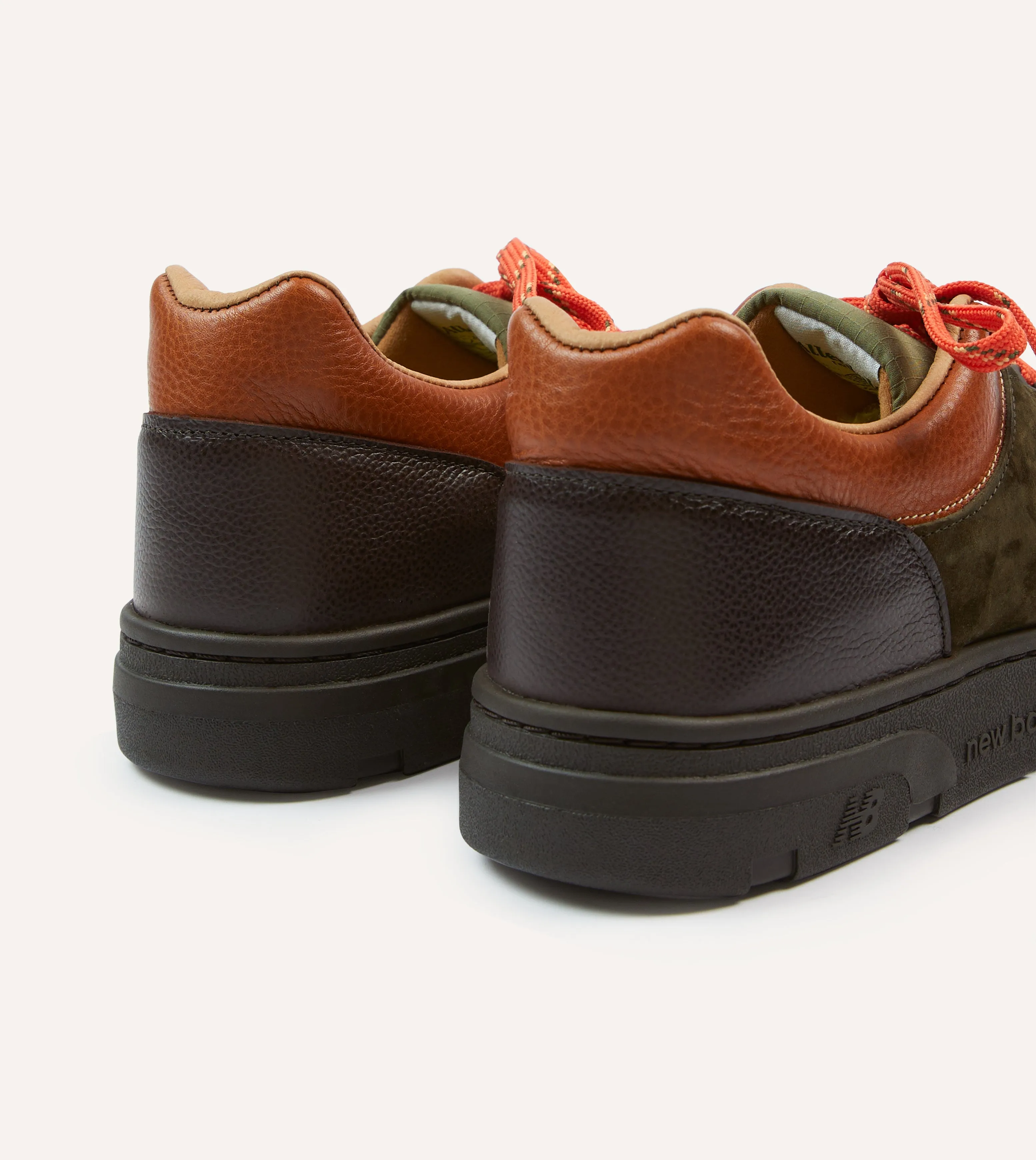 Drake??s and New Balance Made in UK Allerdale Trainer Park Step