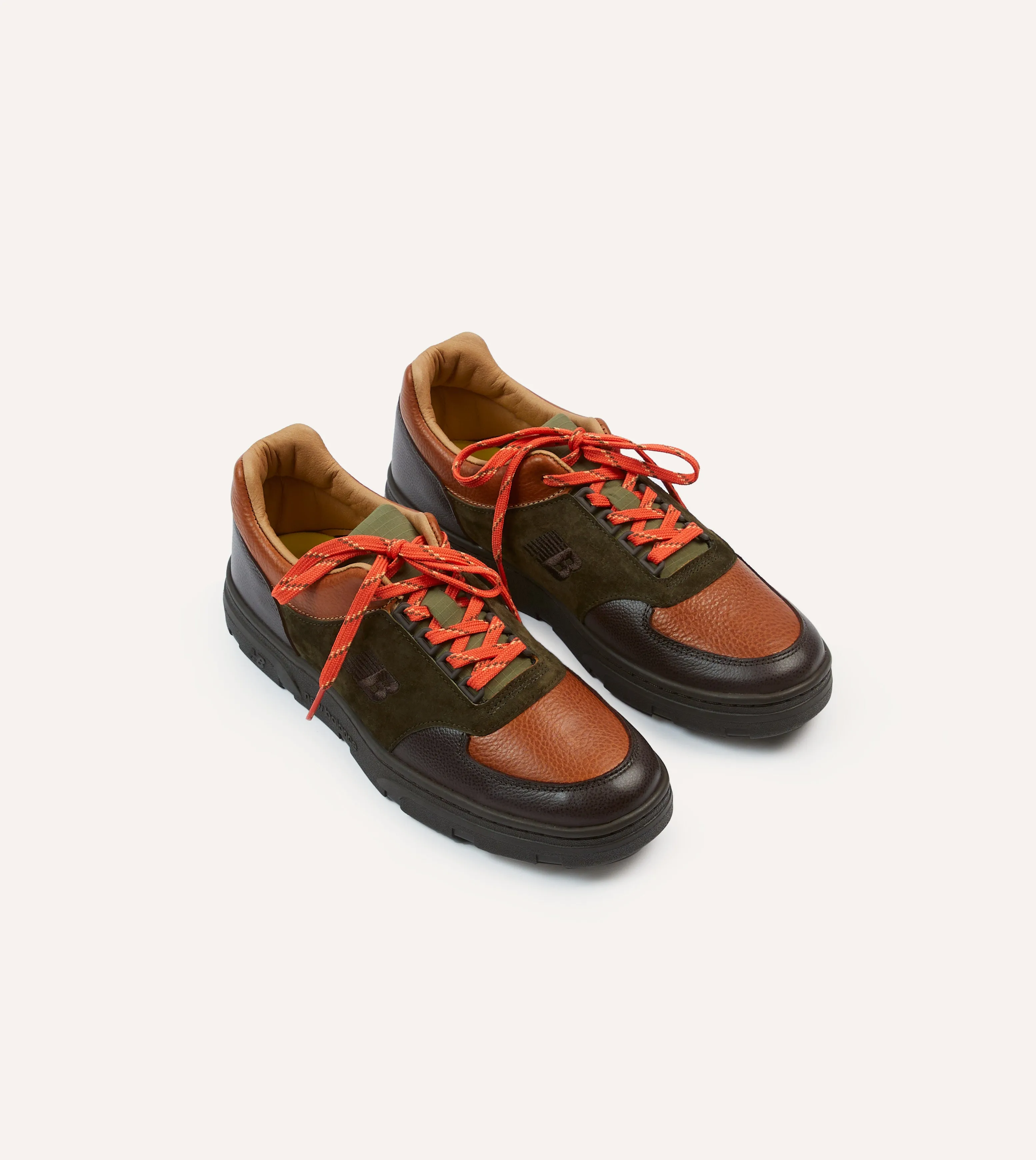 Lake Step Drake??s and New Balance Made in UK Allerdale Trainer