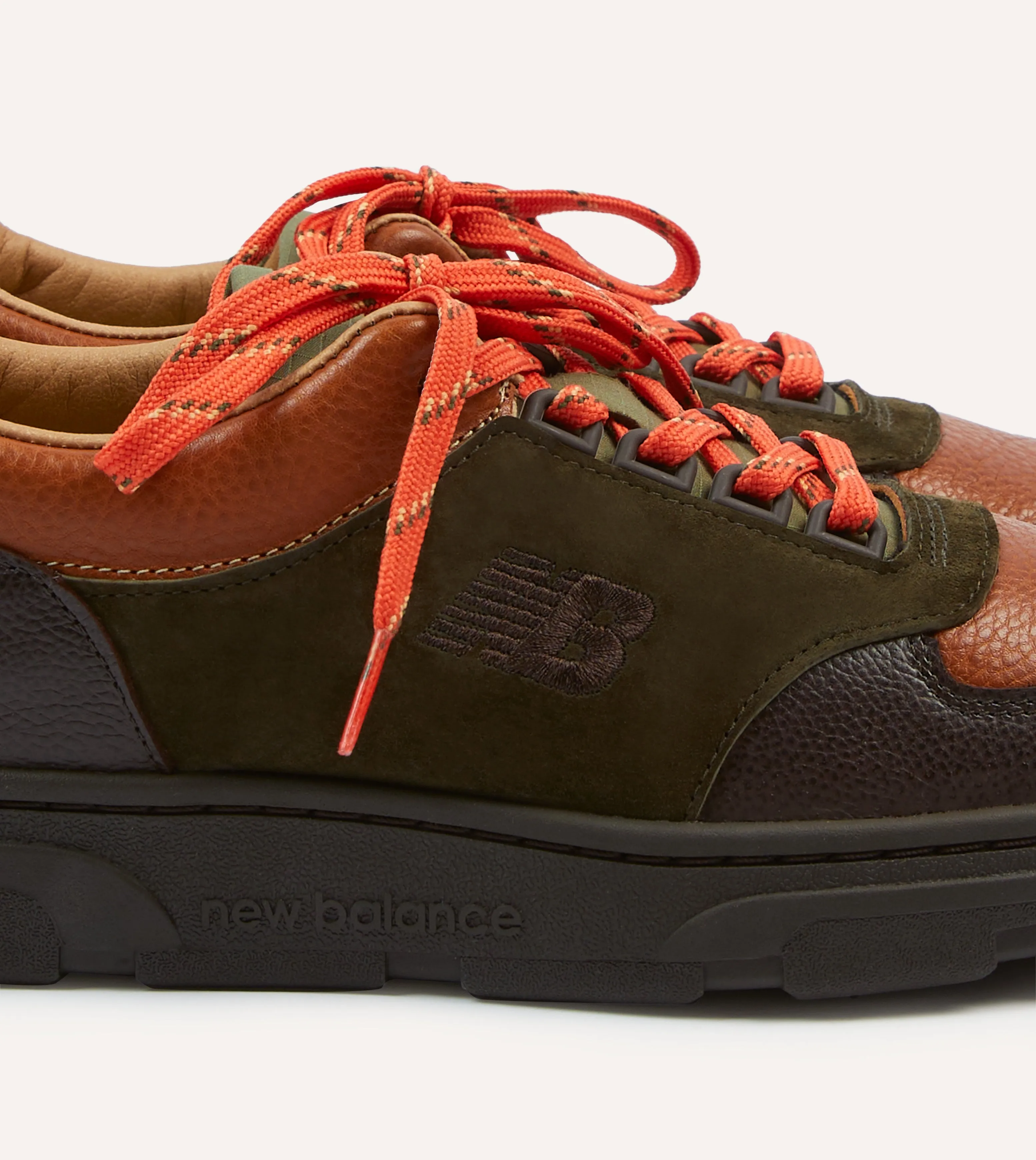 Winter Chill Comfort Midsole Drake??s and New Balance Made in UK Allerdale Trainer