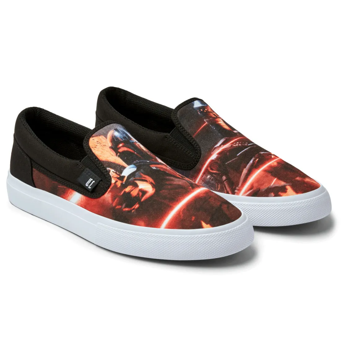 Mens DC Star Wars? | DC Manual Slip-On Shoes Agile Support