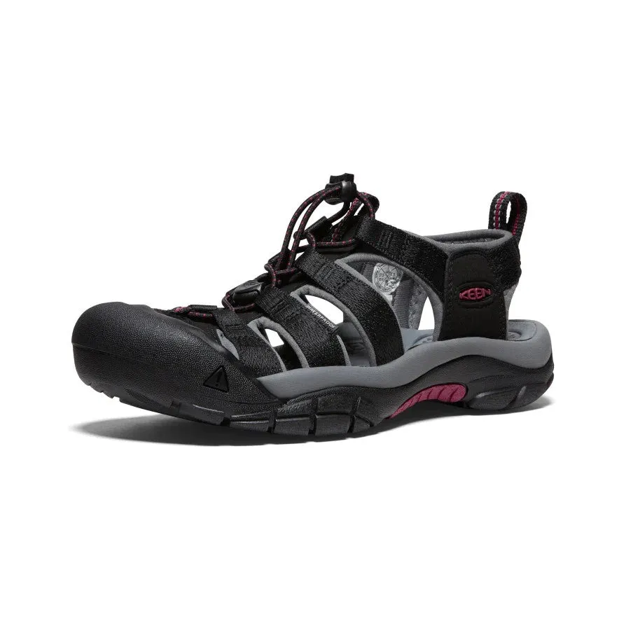 Breathable Indoor Fitness Ocean Edge Keen Women's Newport H2