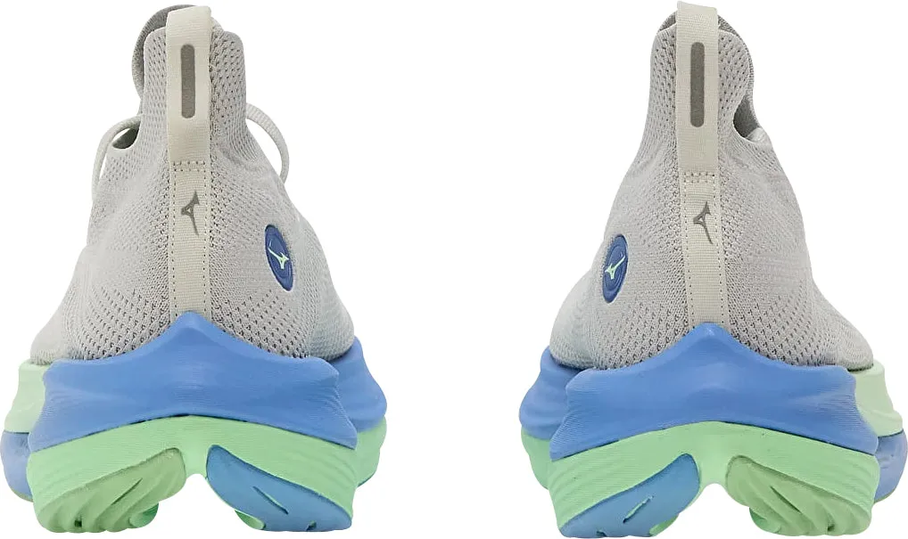 Mizuno Neo Vista Mens Running Shoes - Grey Park Step