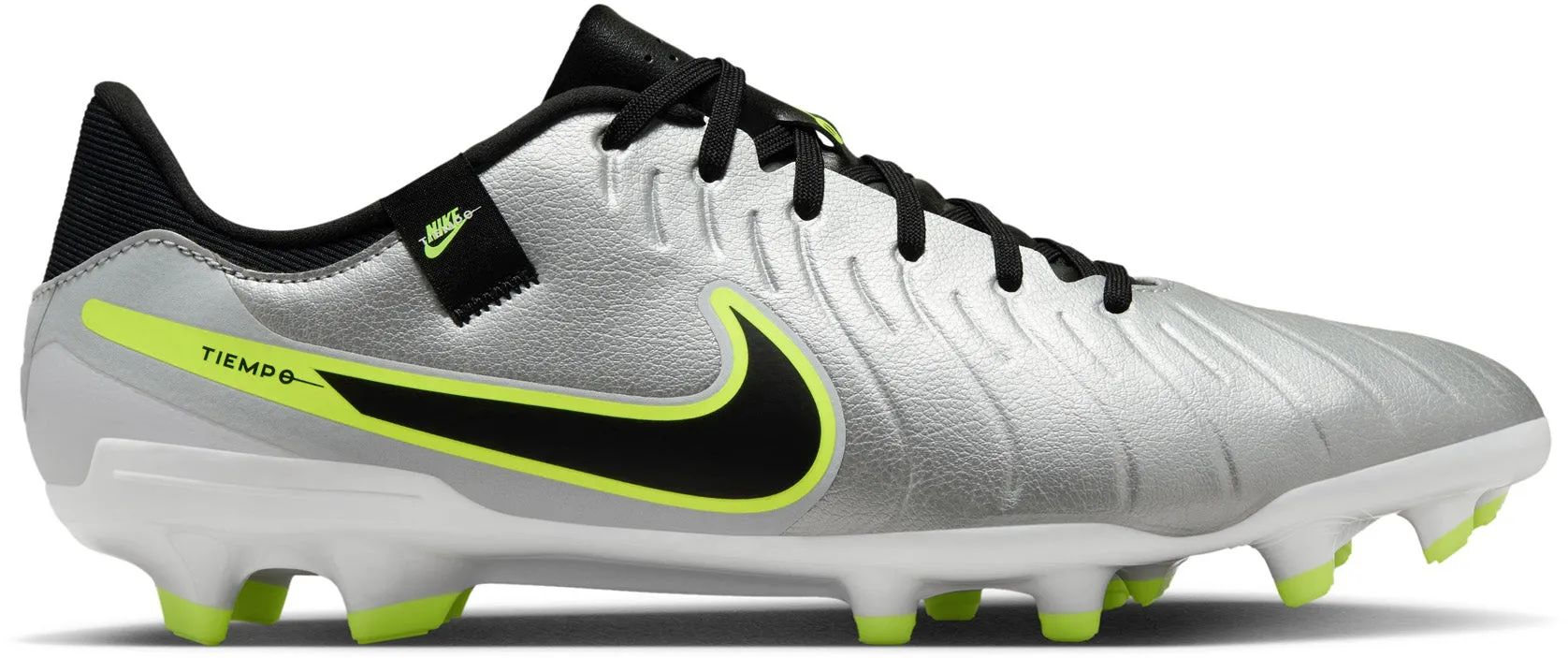 Tiempo Legend 10 Academy Multi Ground Low Top Men's Football Boots Mid Cut Full Grip