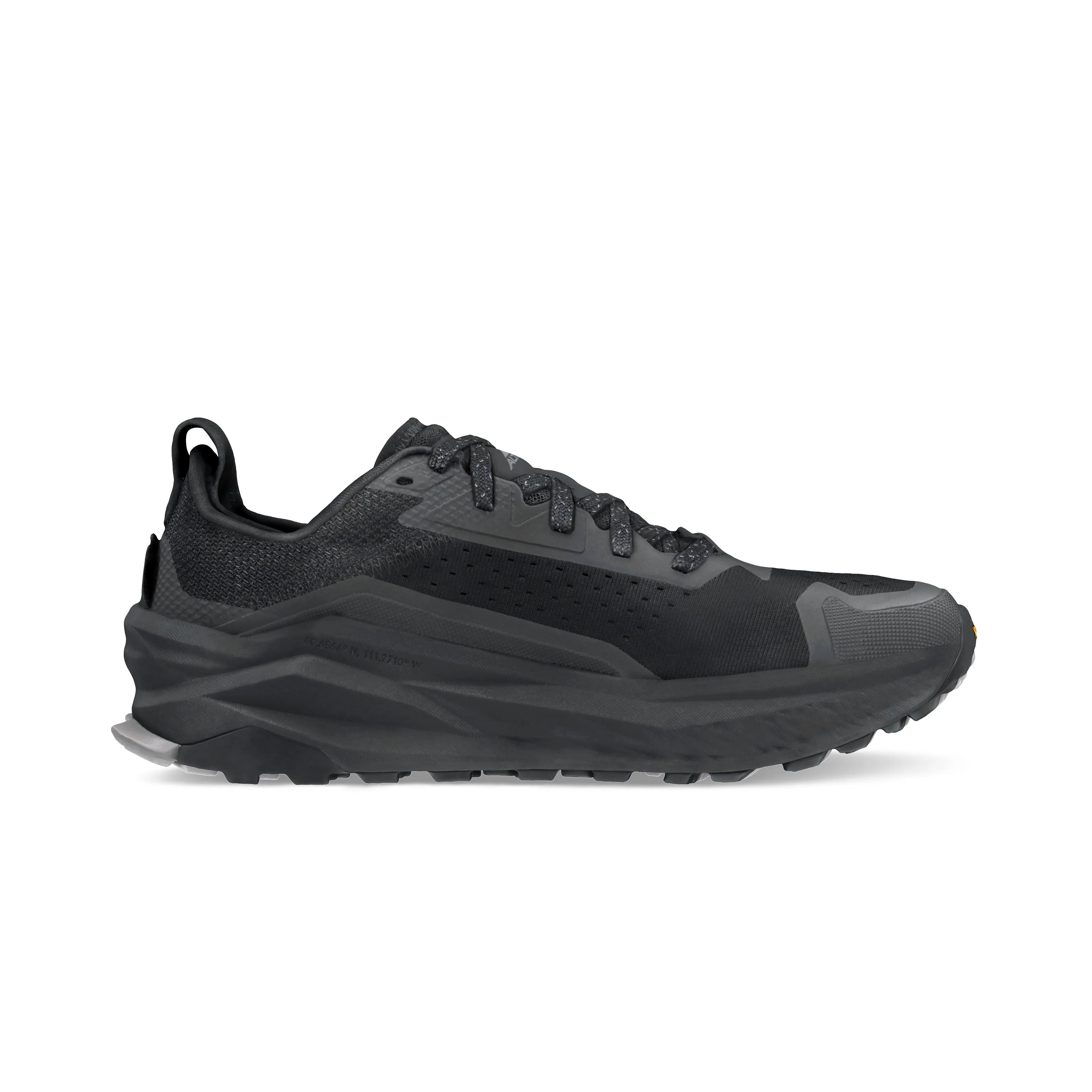 ALTRA OLYMPUS V6 MEN'S Flexible Footwear Trail grip