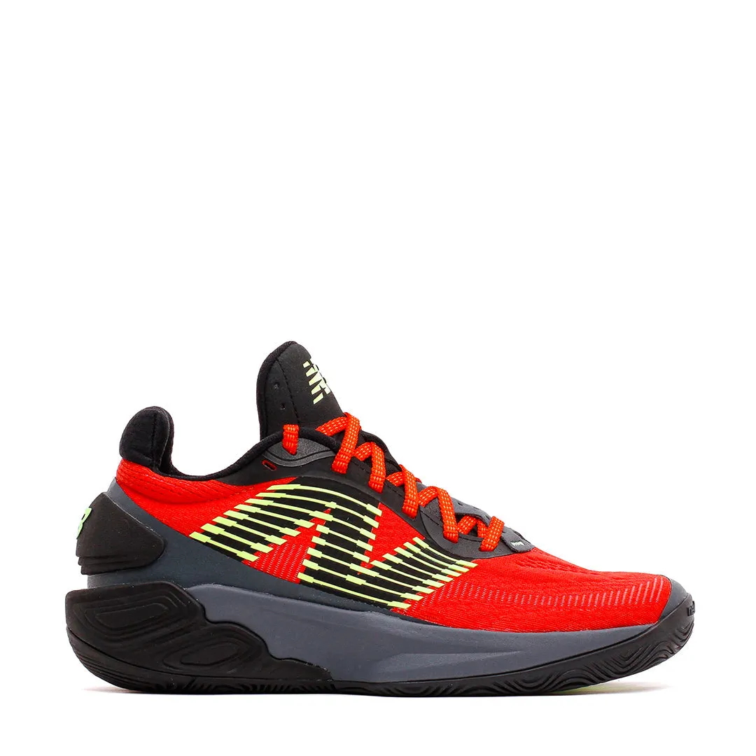 Breathable New Balance Basketball Men TWO WXY v5 Neo Flame BB2WYBF5