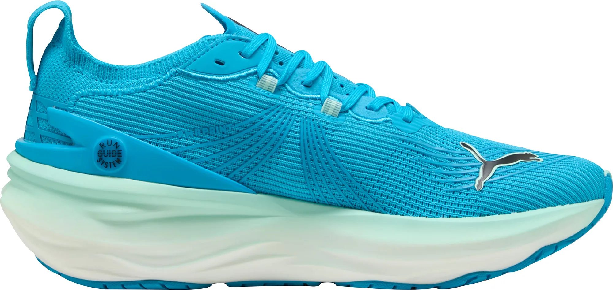 Functional Cosmic Glow Puma ForeverRun Nitro 2 Mens Running Shoes - Blue