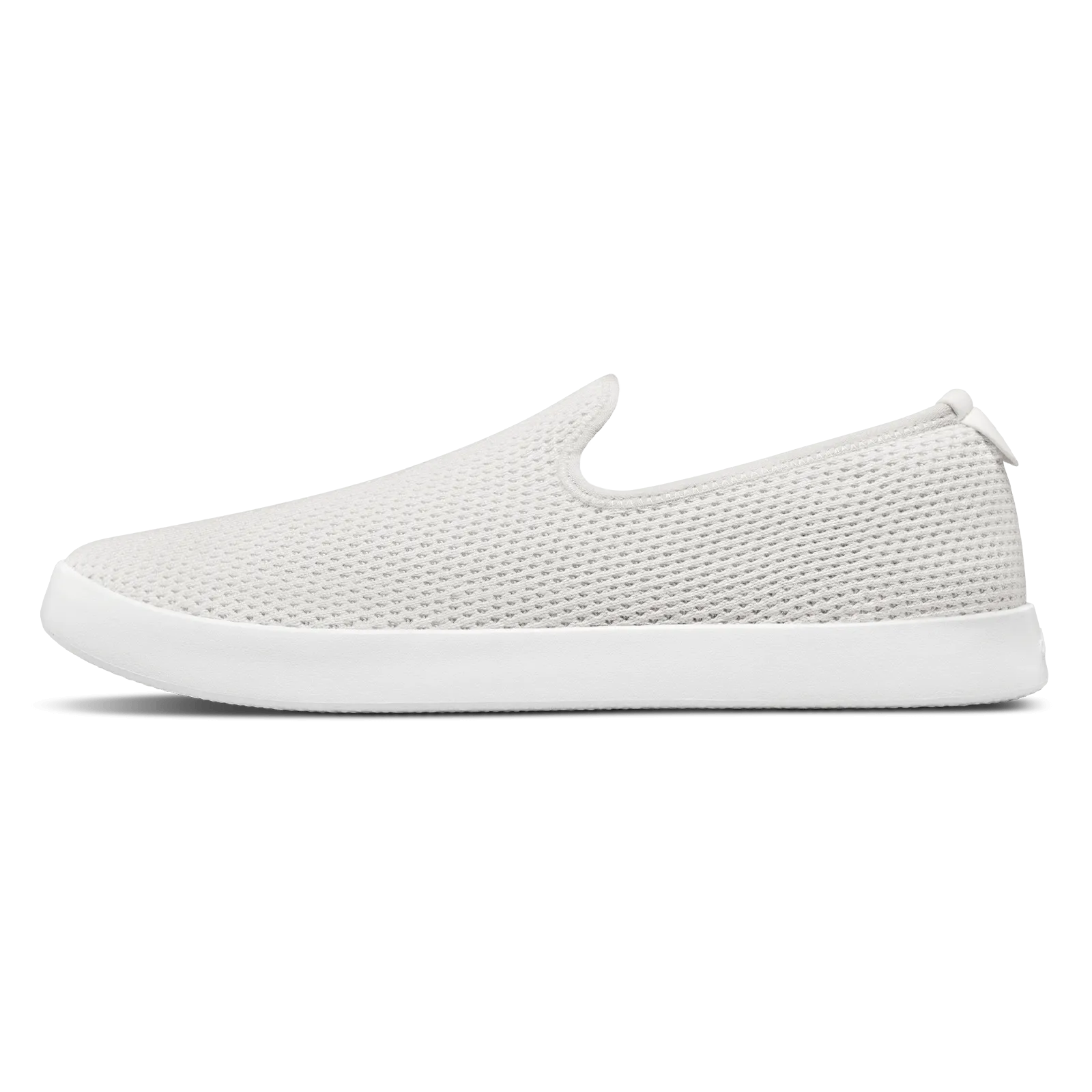 Women's Tree Lounger - Kaikoura White (White Sole) Shock Absorbent