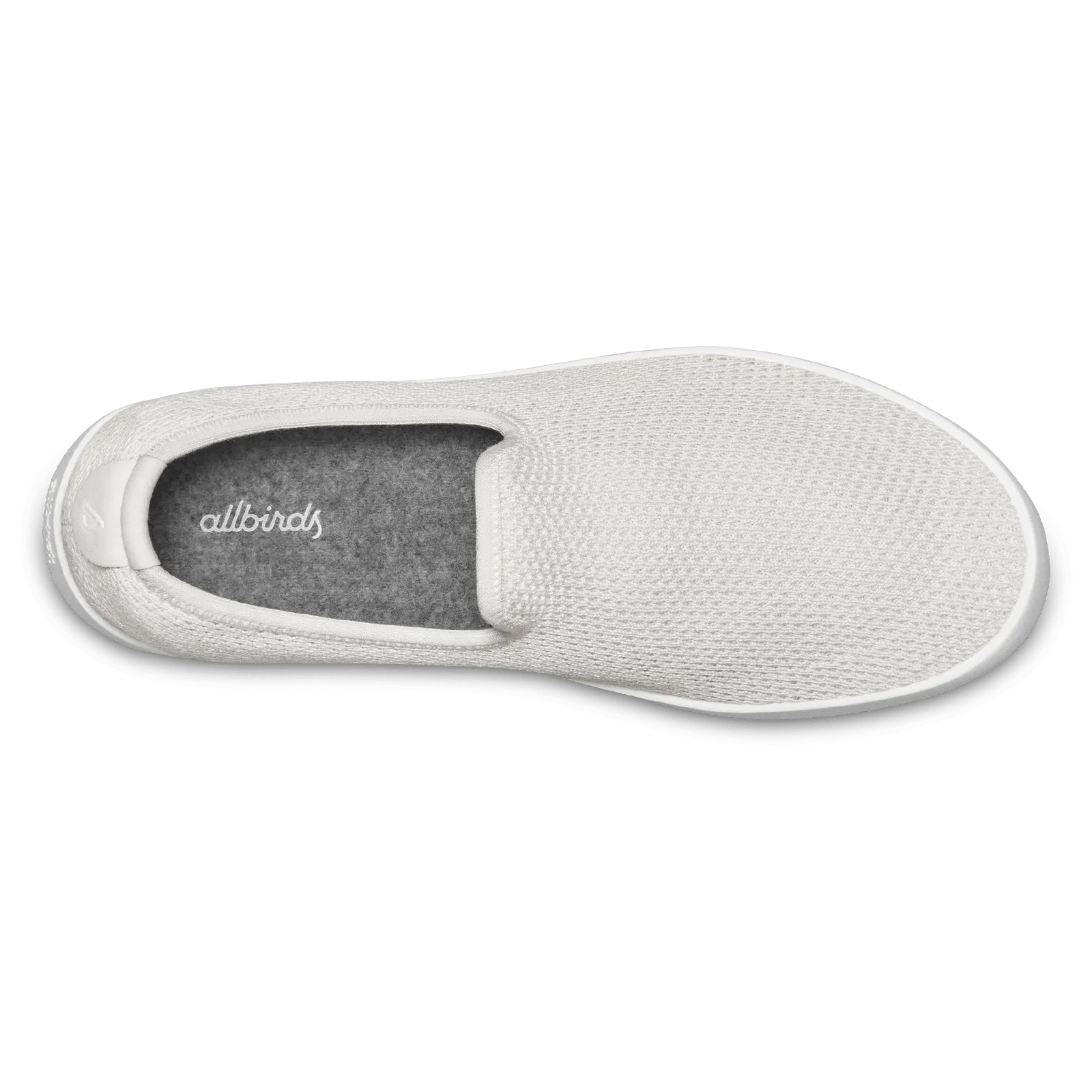 Functional Slip On Instant Foot Access Women's Tree Lounger - Kaikoura White (White Sole)