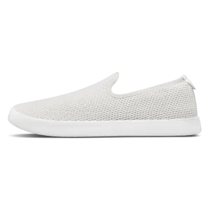 Women's Tree Lounger - Kaikoura White (White Sole) Shock Absorbent