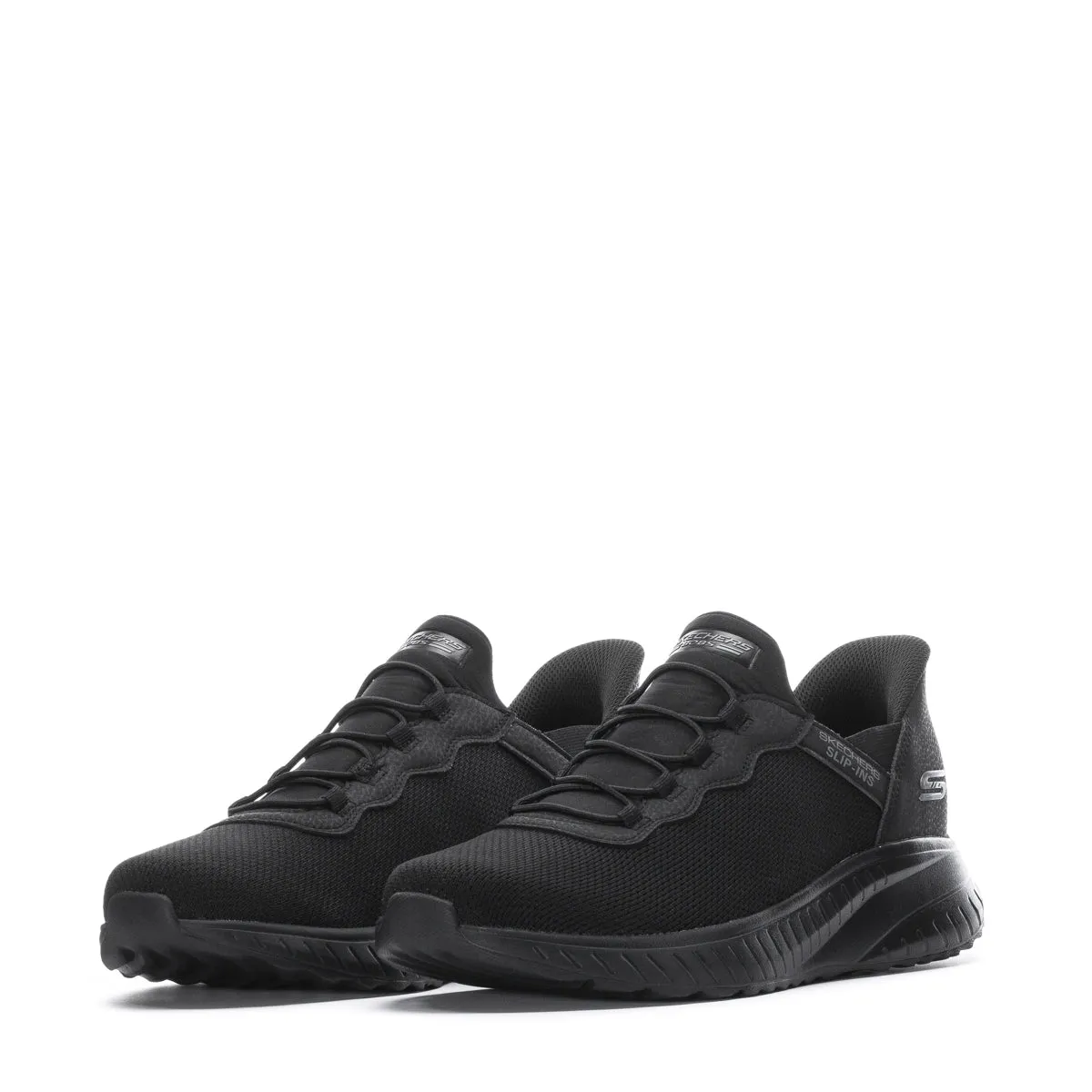 webbing - strap shoes Bobs Squad Chaos Daily Hype Slip-Ins - Mens