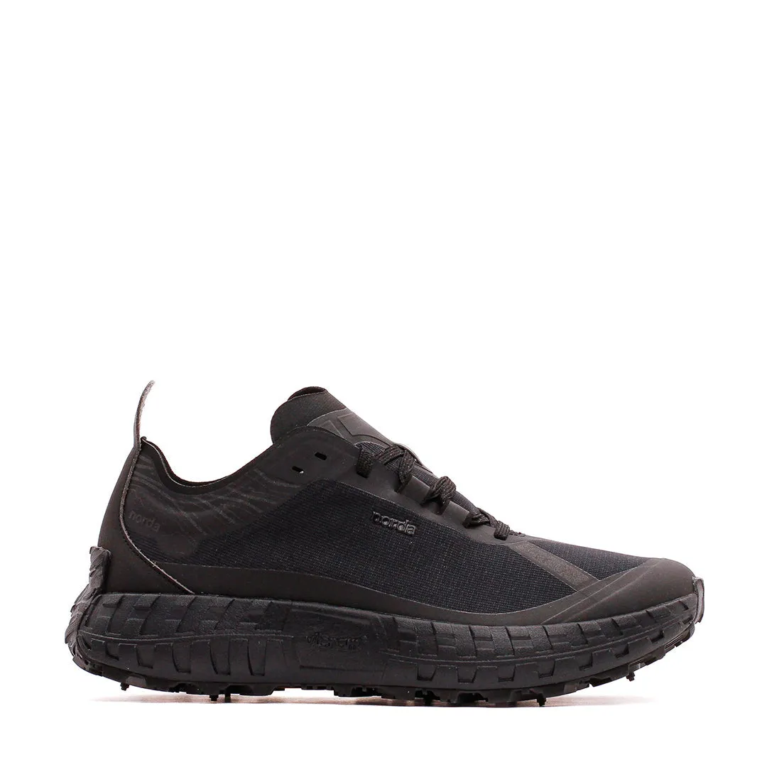 Anti Odor Busy Professionals Norda Men 001 Stealth Black