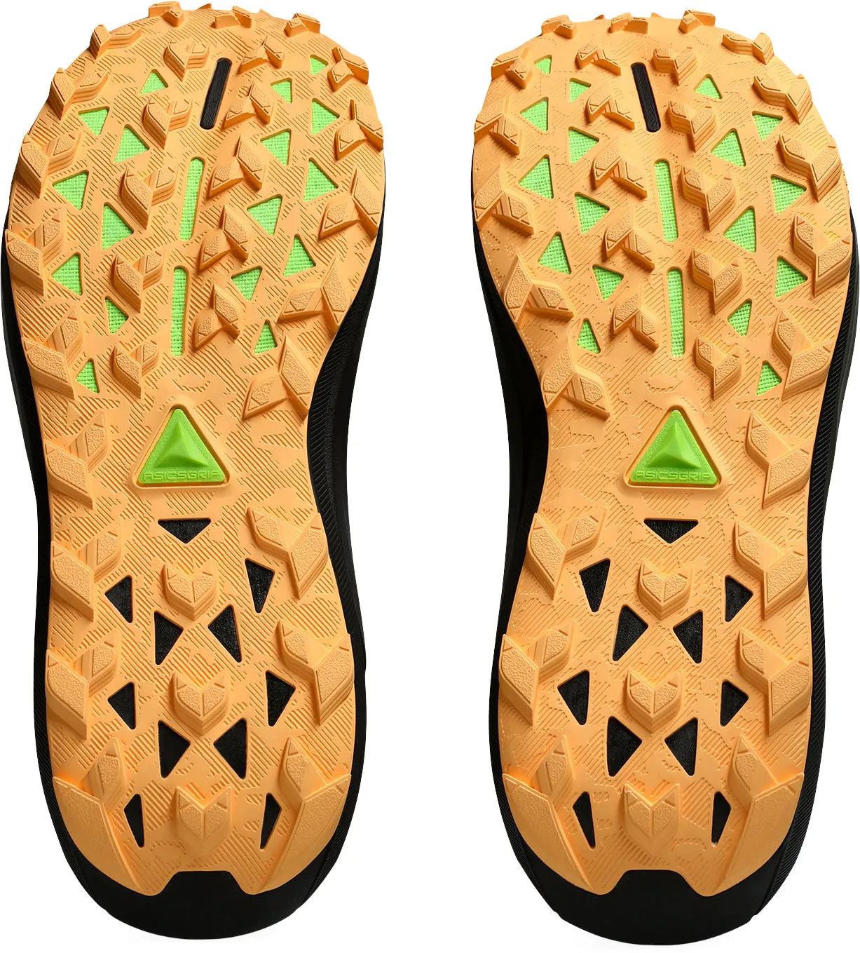 Eco Friendly Minimalist Fans Nature Walk Asics Gel Trabuco 13 Mens Trail Running Shoes - Black