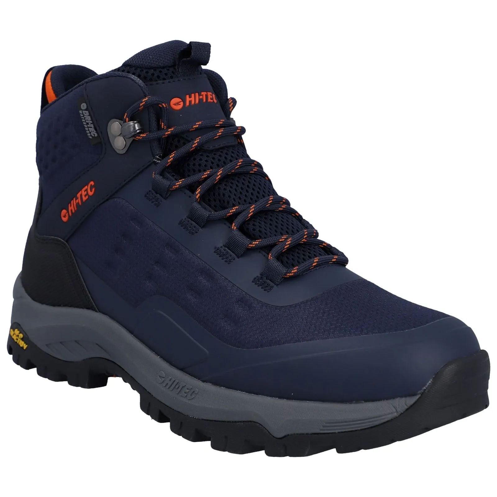 Hi-Tec Mens Storm Expedition Sport WP Boots Comfort Run