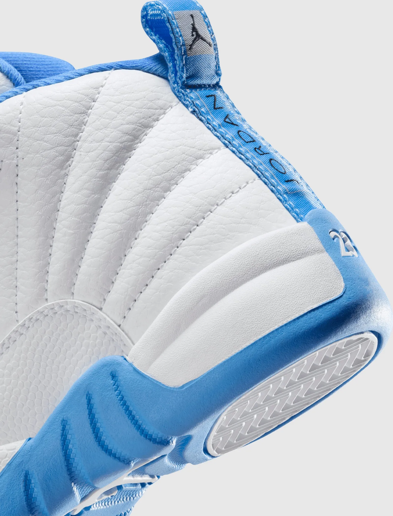 AIR JORDAN 12 RETRO "MELO" PS Durable Build Weekend Errands Comfort Curve