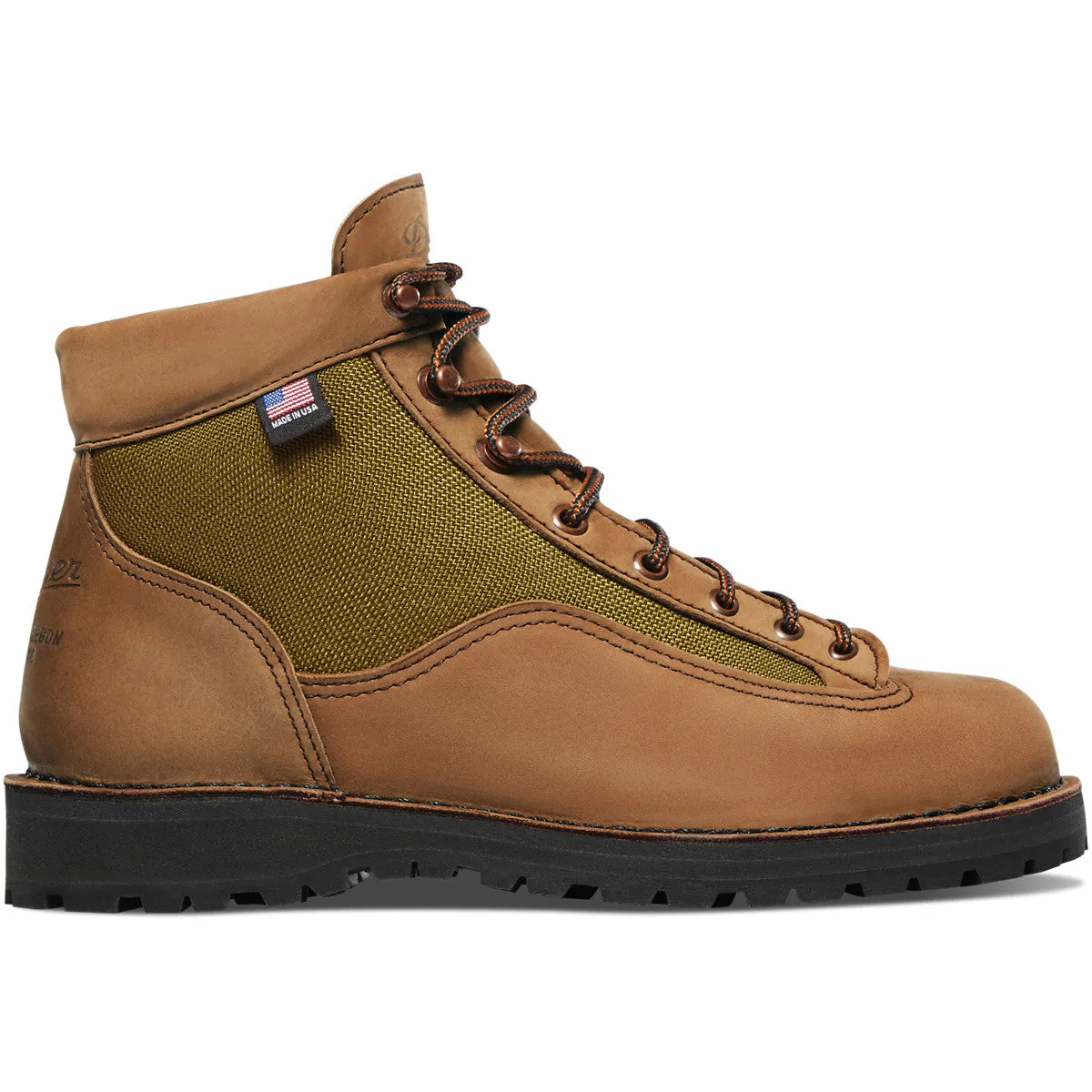Heat Safe Pro Danner Light II Hiking Boots Snow Touch