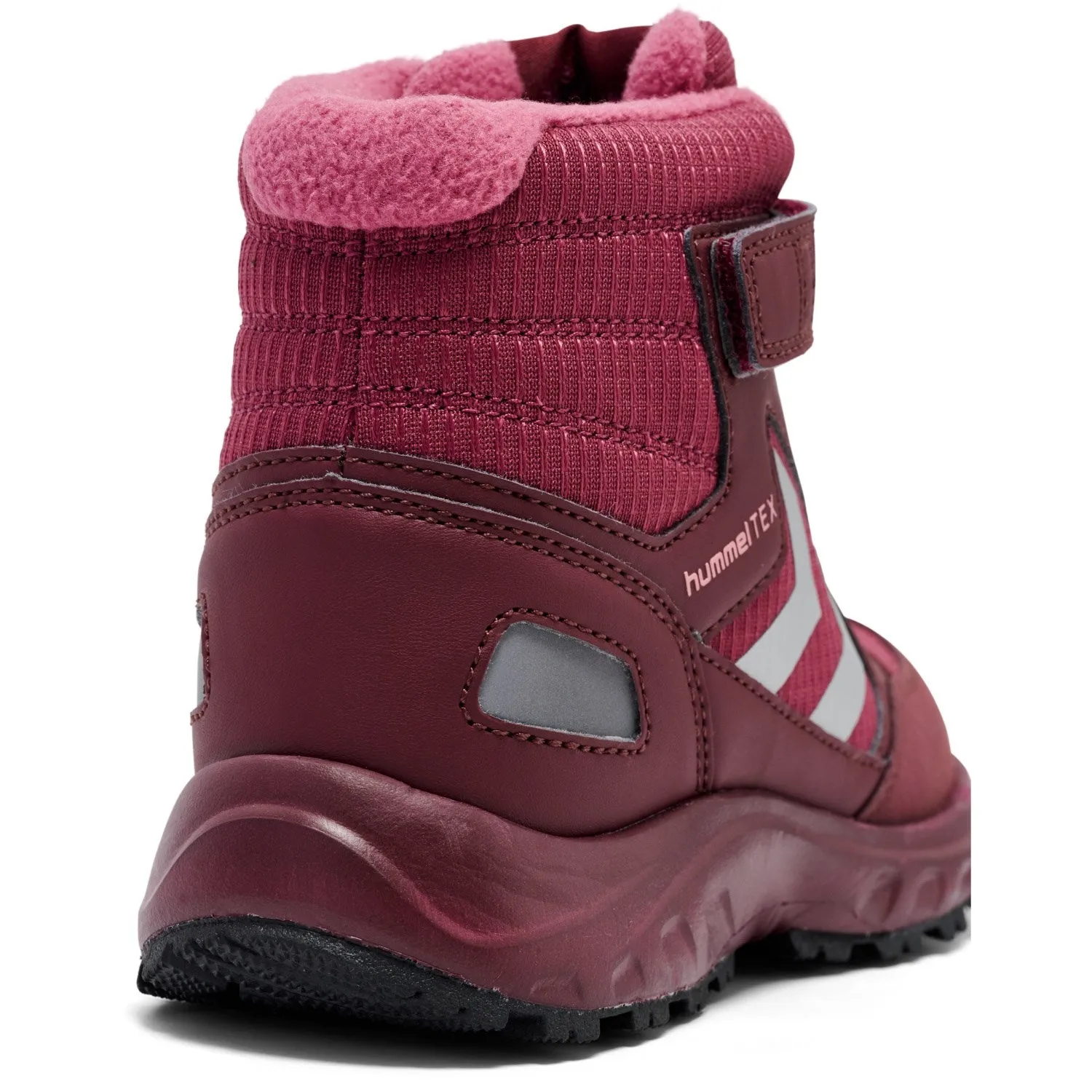 Winter Adventure Snow Survival Hummel Rose Brown Explorer Tex Winter Boot