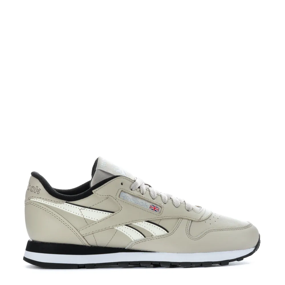 Pavement - running running in a stadium Classic Leather - Mens