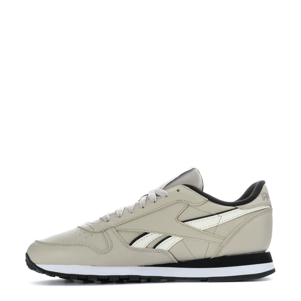 Heart - rate - monitor - enabled grip - enhancing Classic Leather - Mens