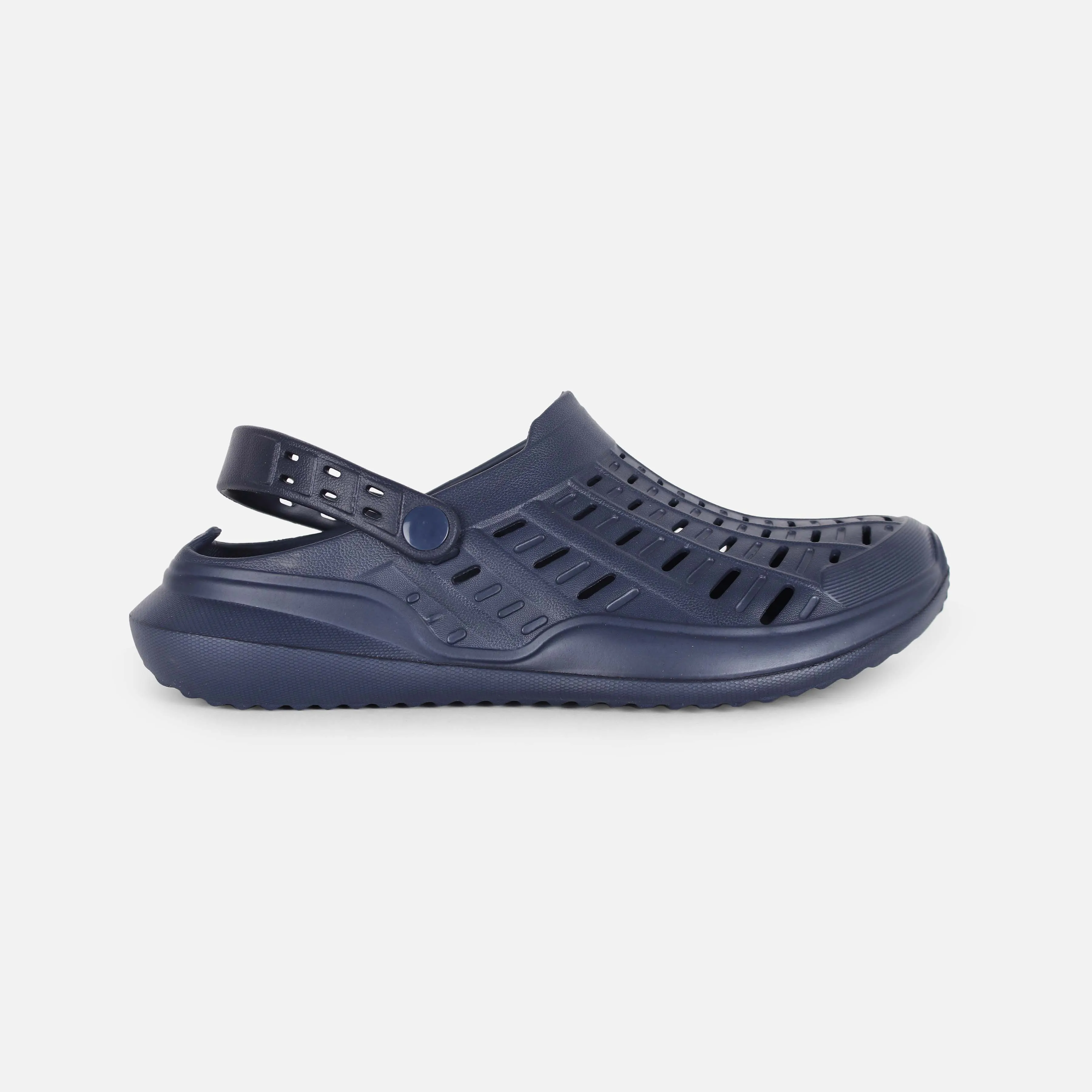 MEN CASUAL SLIP-ON CLOGS Breathable Upper