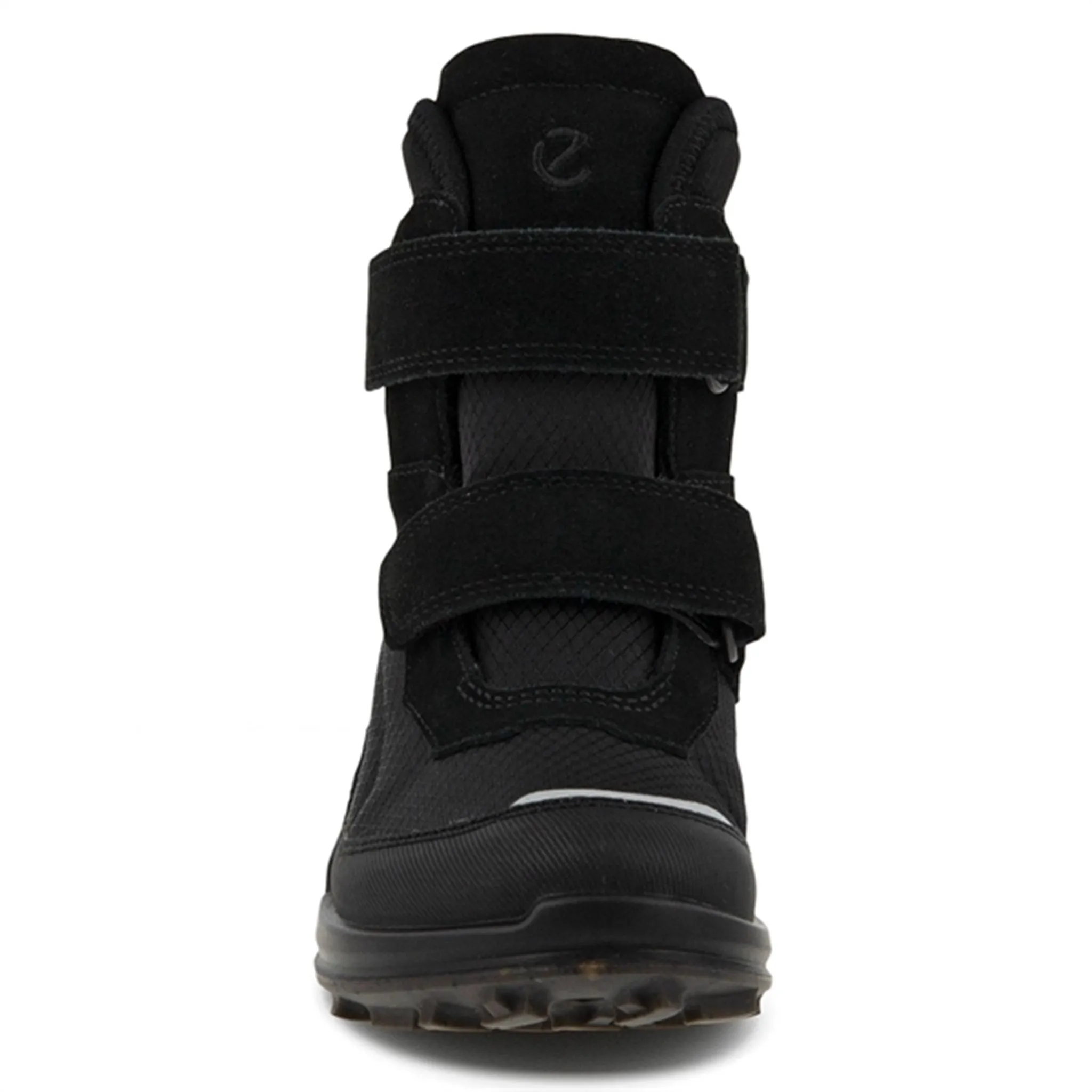 Ecco Biom K2 Mid-Cut Boot Black/Black/Black/Magnet Frost Guard Snow Outdoor Performance