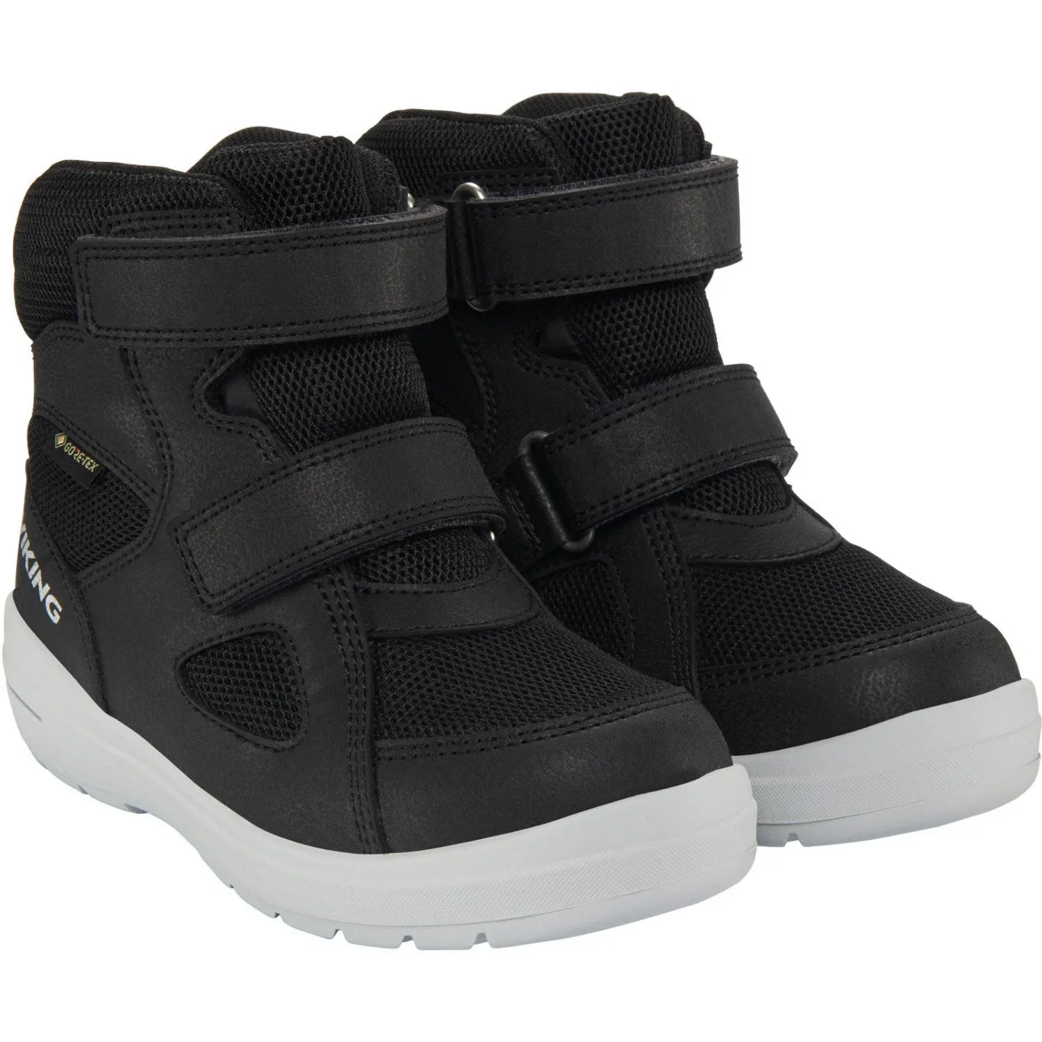 Snow Winter Trail Adventure Snow Winter Explorer VIKING Black Fun Warm GTX 2V