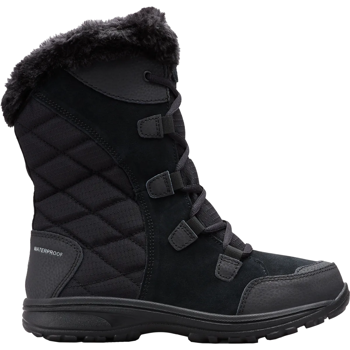 Snow Rugged Boots Women's Ice Maiden II