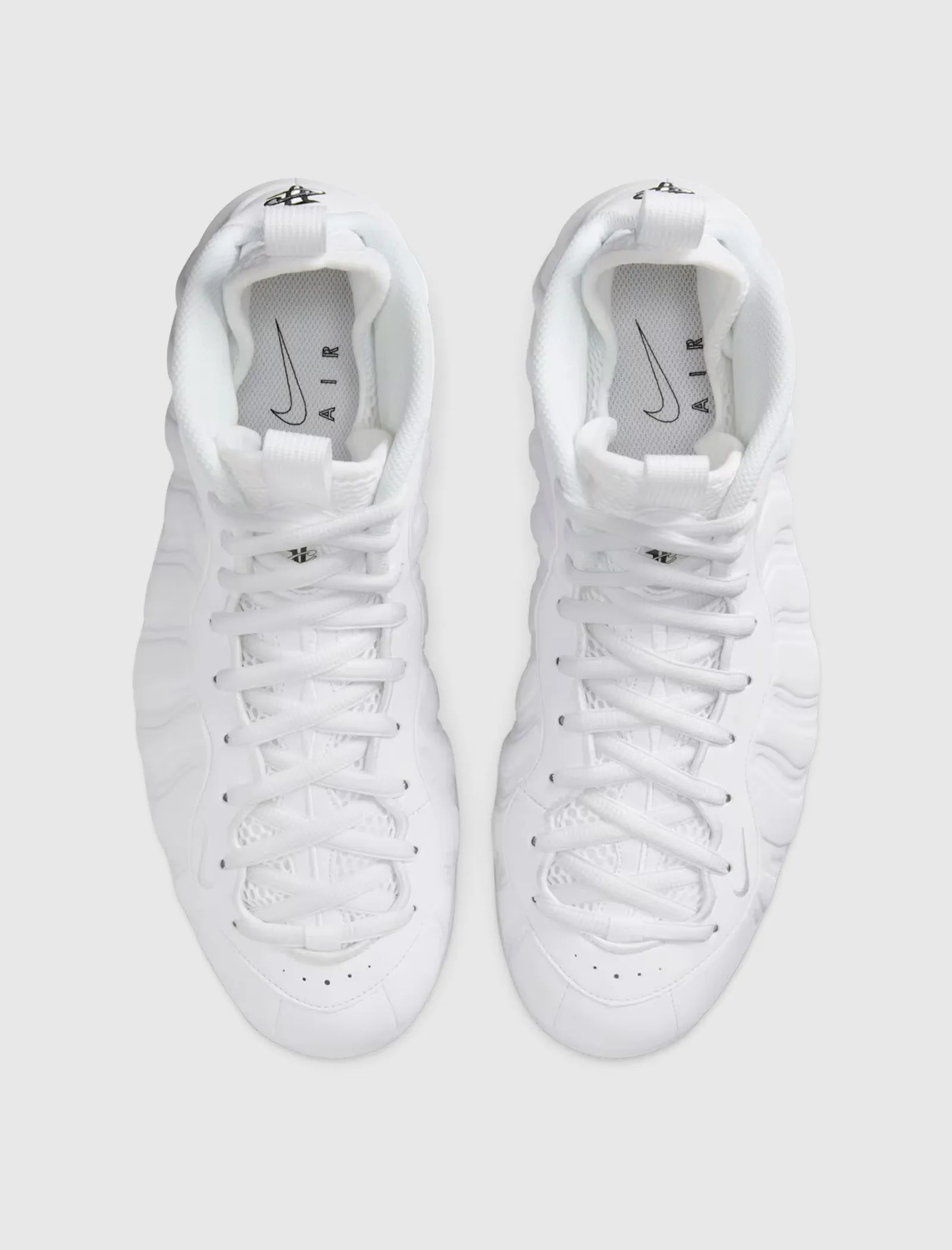 Fresh Tone Firm Lock AIR FOAMPOSITE ONE "WHITE"
