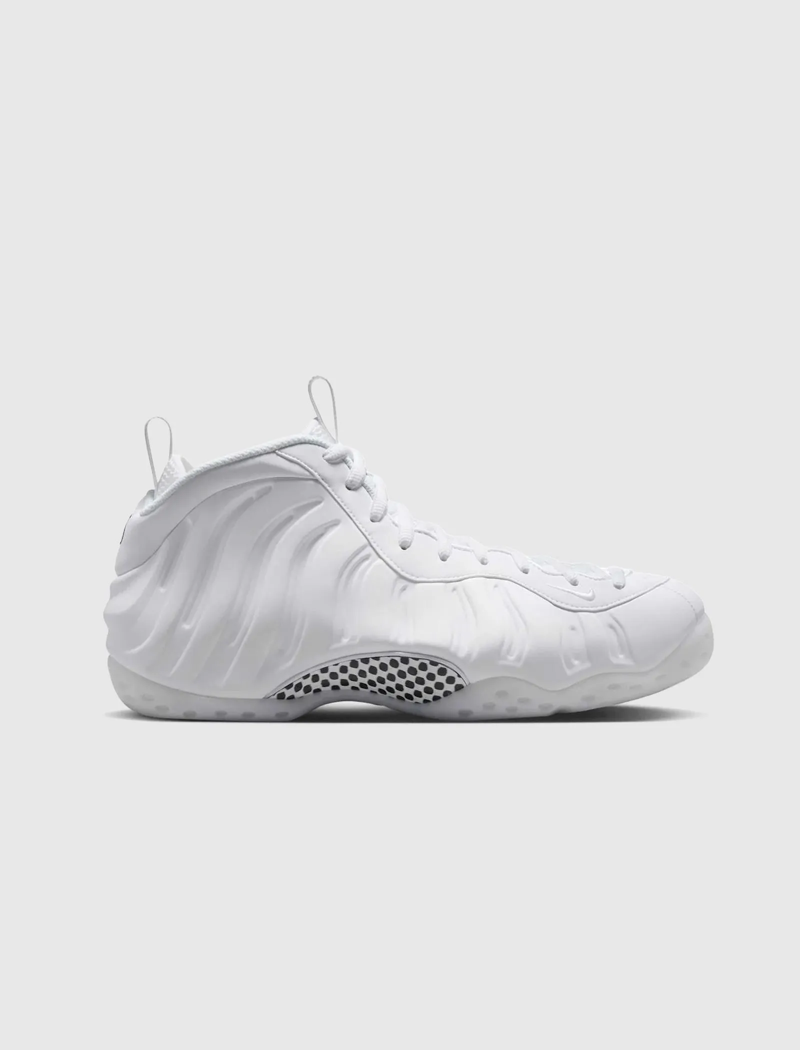 Field Fast Celebrity Vibe AIR FOAMPOSITE ONE "WHITE"