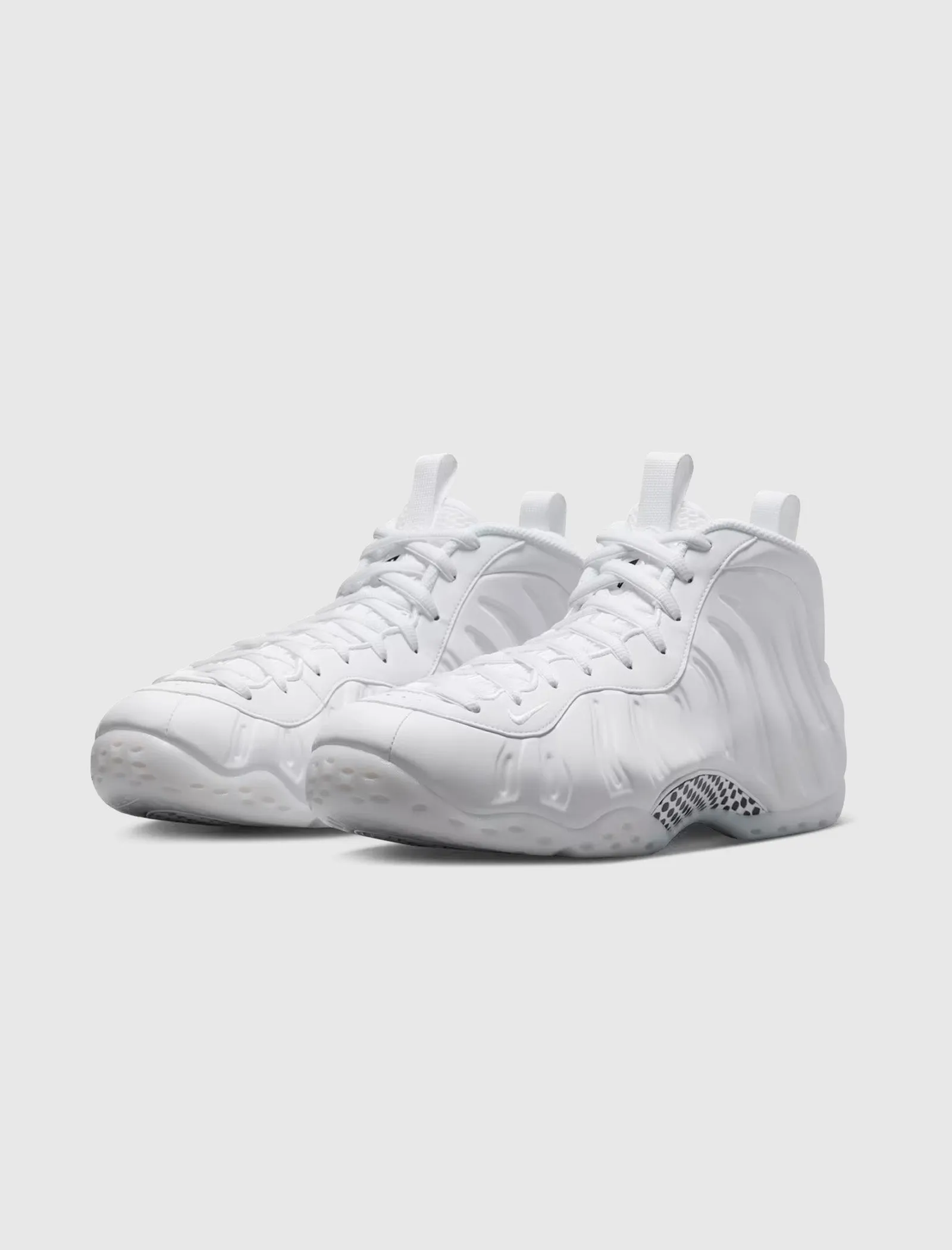 waterproof Coastal vibe AIR FOAMPOSITE ONE "WHITE"