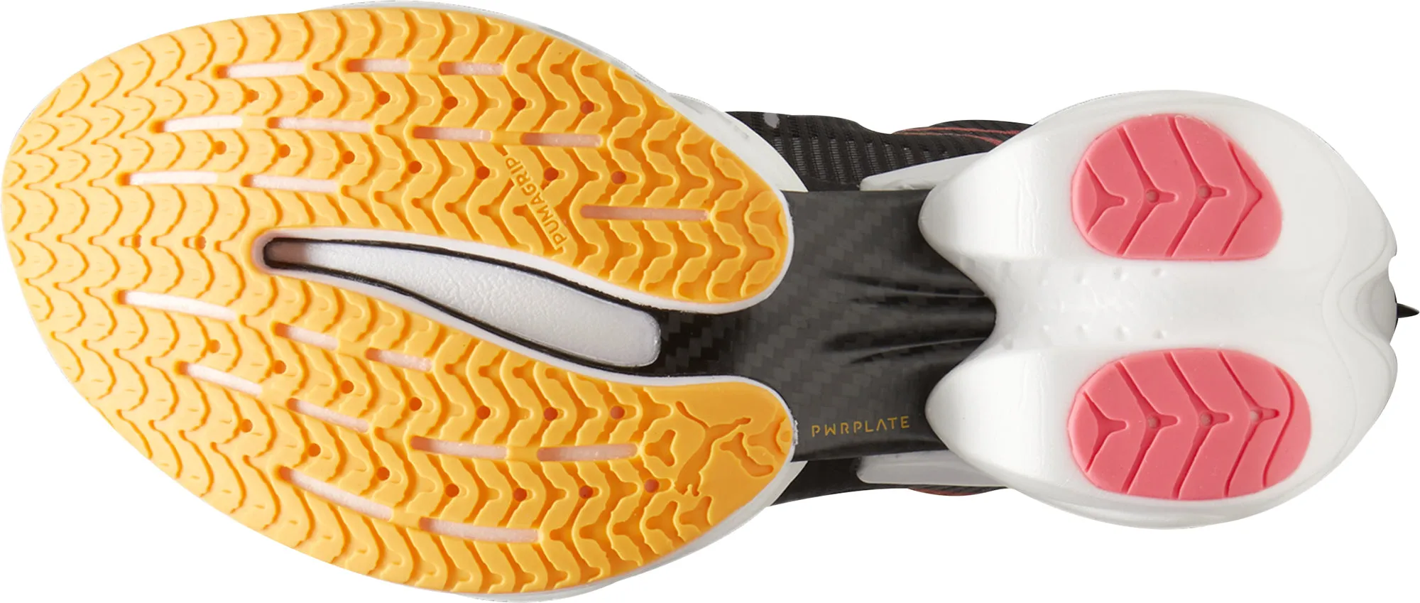 Smooth Soles King Walk Puma Fast-R Nitro Elite 2 Mens Running Shoes - Black