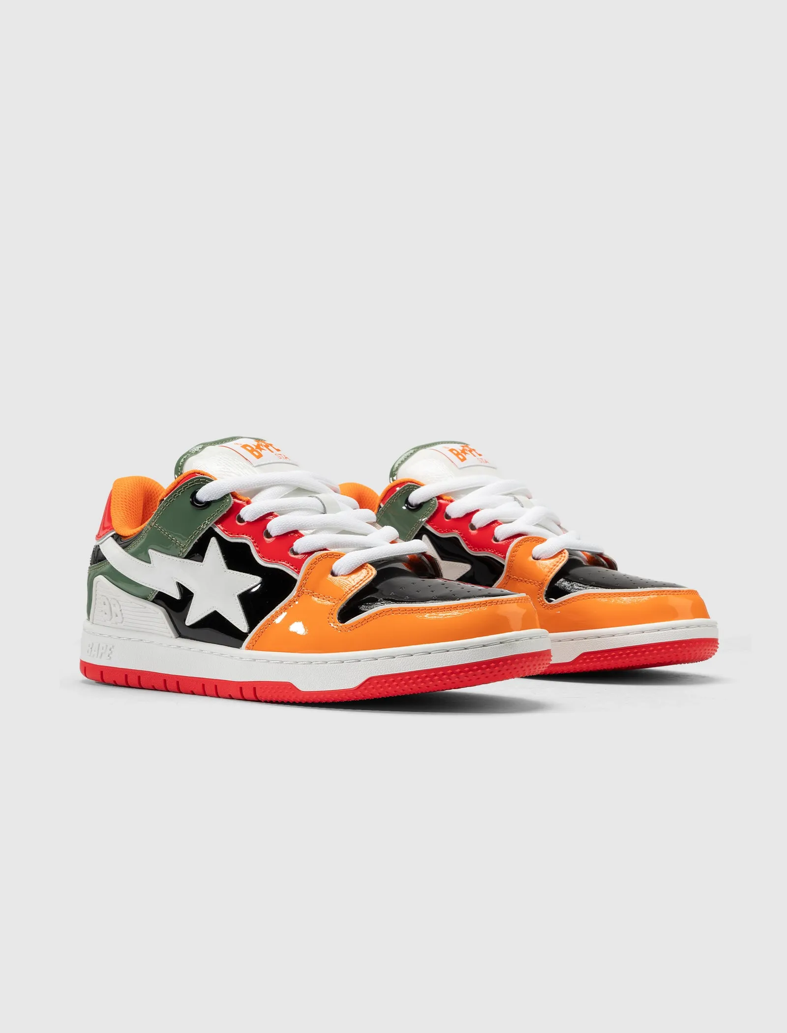 SK8 STA #2 M1 "ORANGE" Anytime Go Move Light
