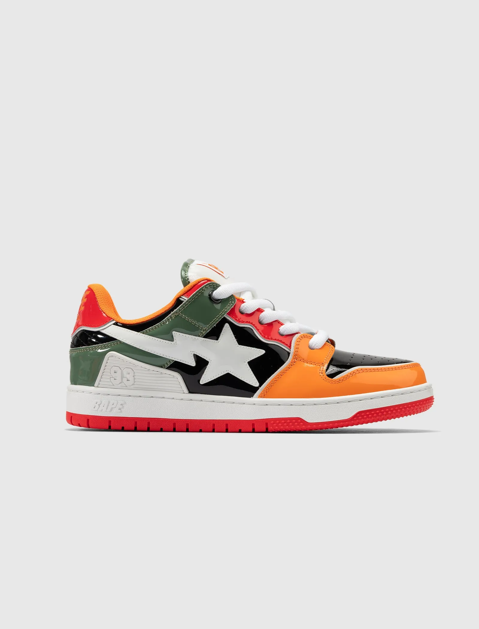 Street Ball Road Long SK8 STA #2 M1 "ORANGE"