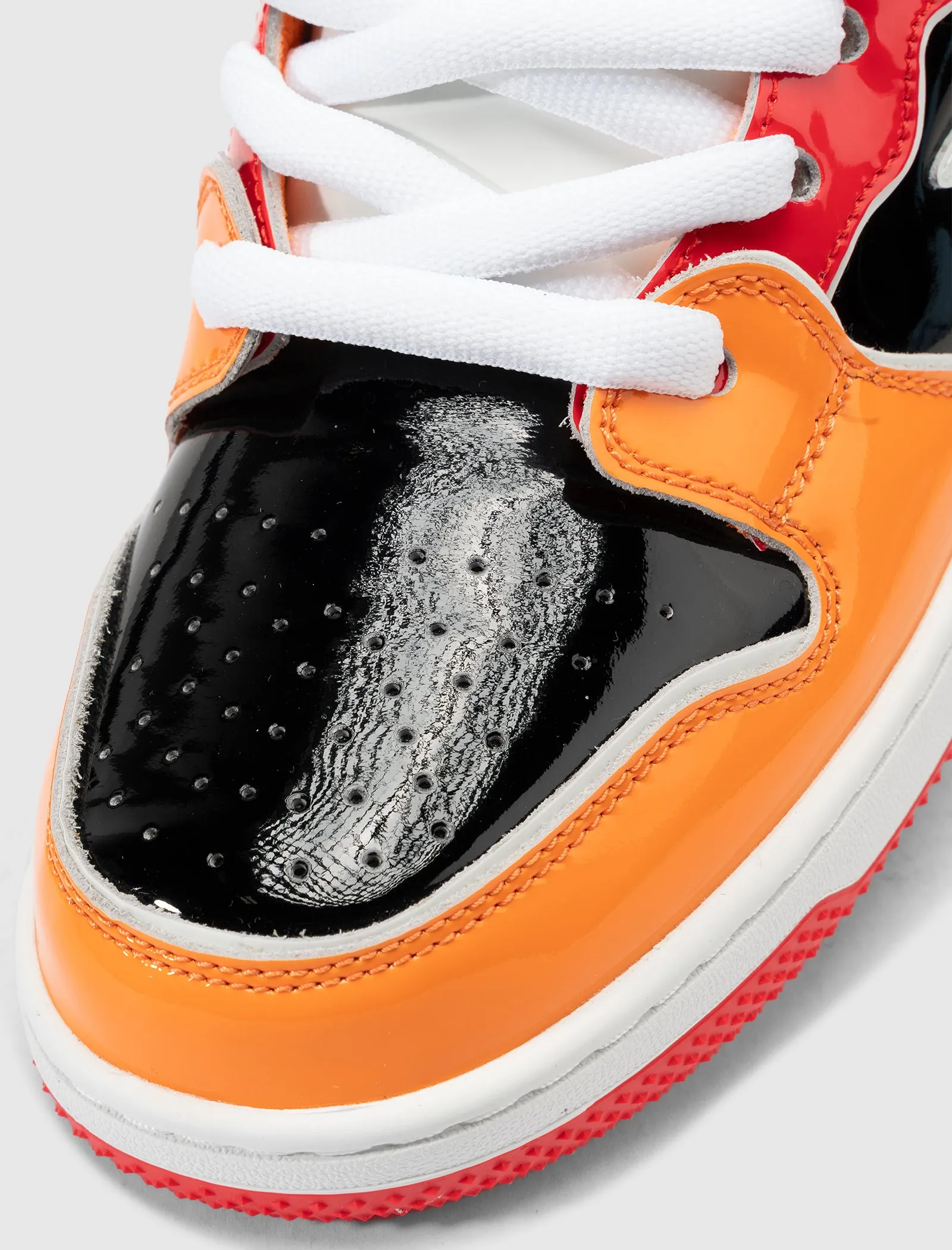 Quick Flow SK8 STA #2 M1 "ORANGE"