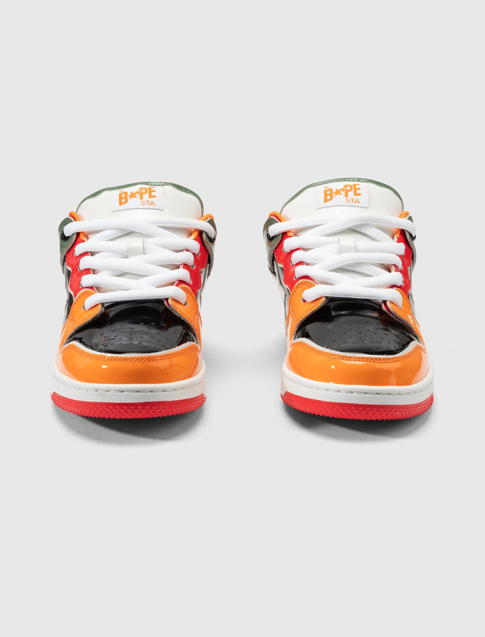 Stable Step Quick Life SK8 STA #2 M1 "ORANGE"