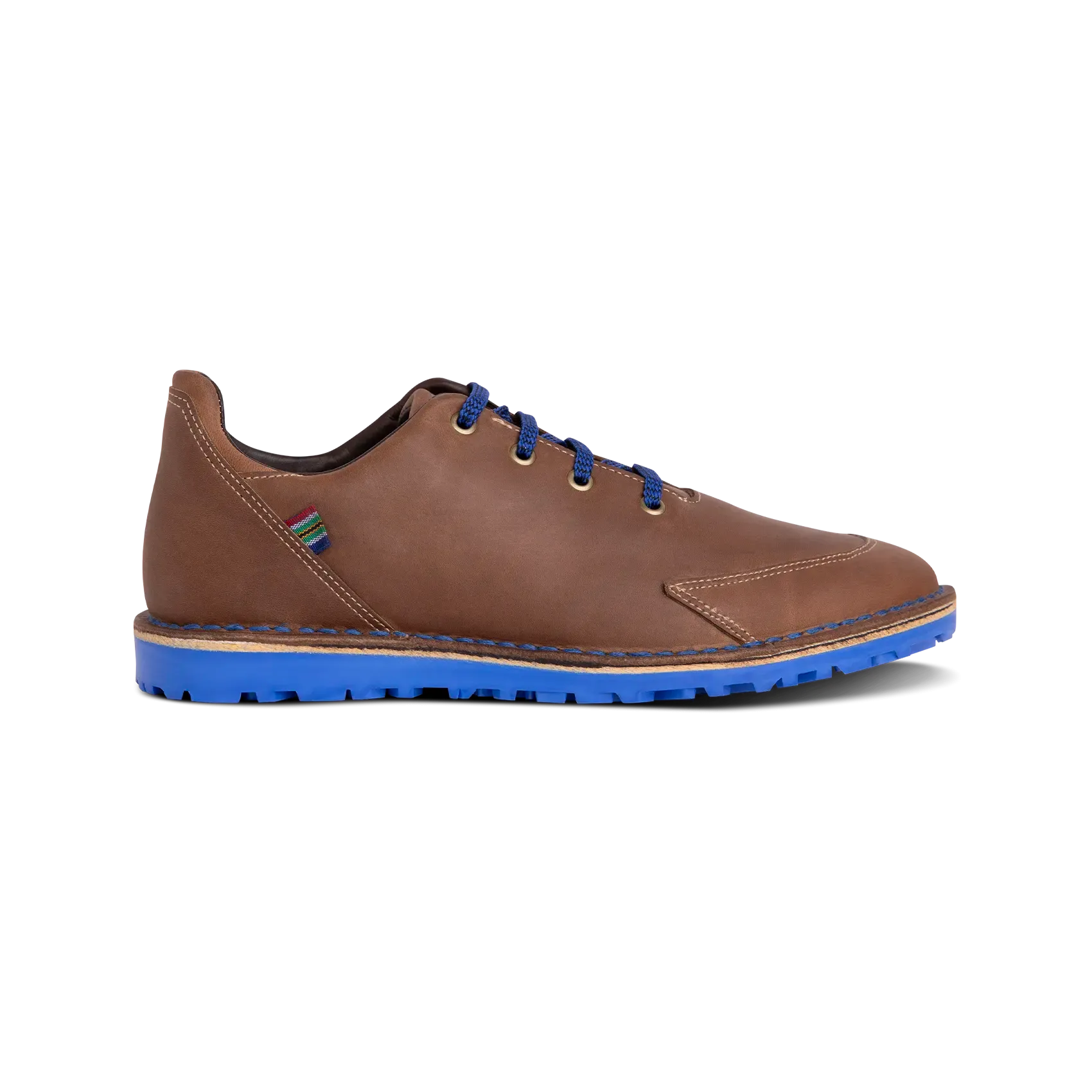 Veldskoen J-Bay Loft Golf Shoe (Blue Sole) Swing Comfort Stability frame