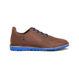 Veldskoen J-Bay Loft Golf Shoe (Blue Sole) Swing Comfort Stability frame