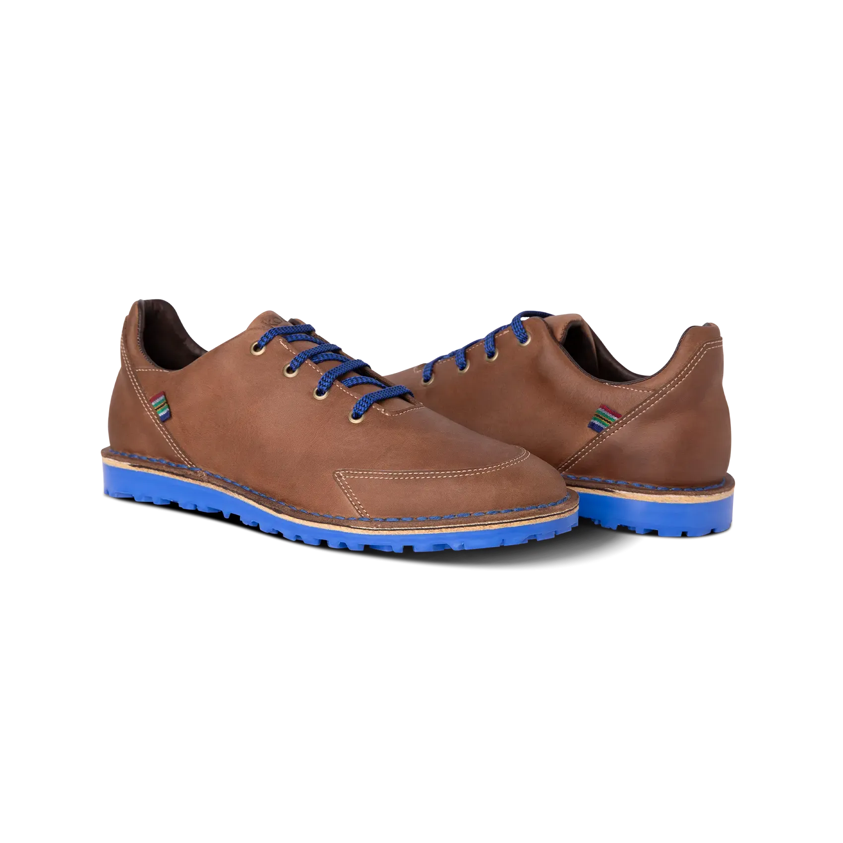 Veldskoen J-Bay Loft Golf Shoe (Blue Sole) Grass Grip Short Game
