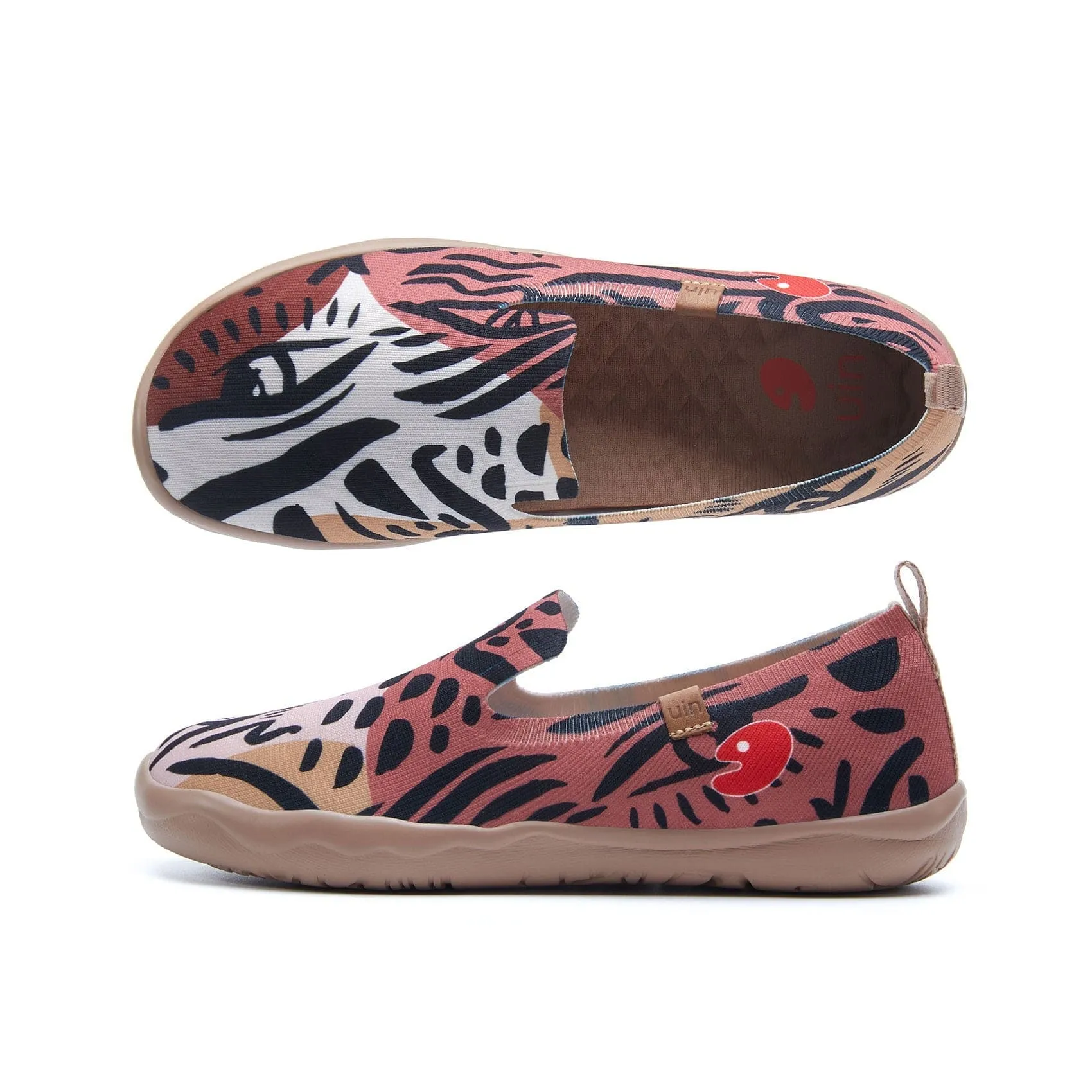 All Firm Leopard's Eyes Barcelona Women