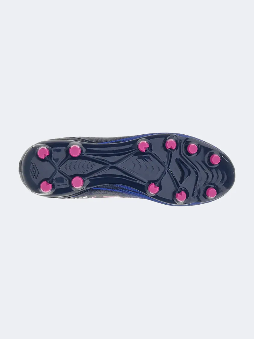 Insole Foam Zone Fit Lotto Solista 700 Ix FG Men Football Shoes Dress Blue