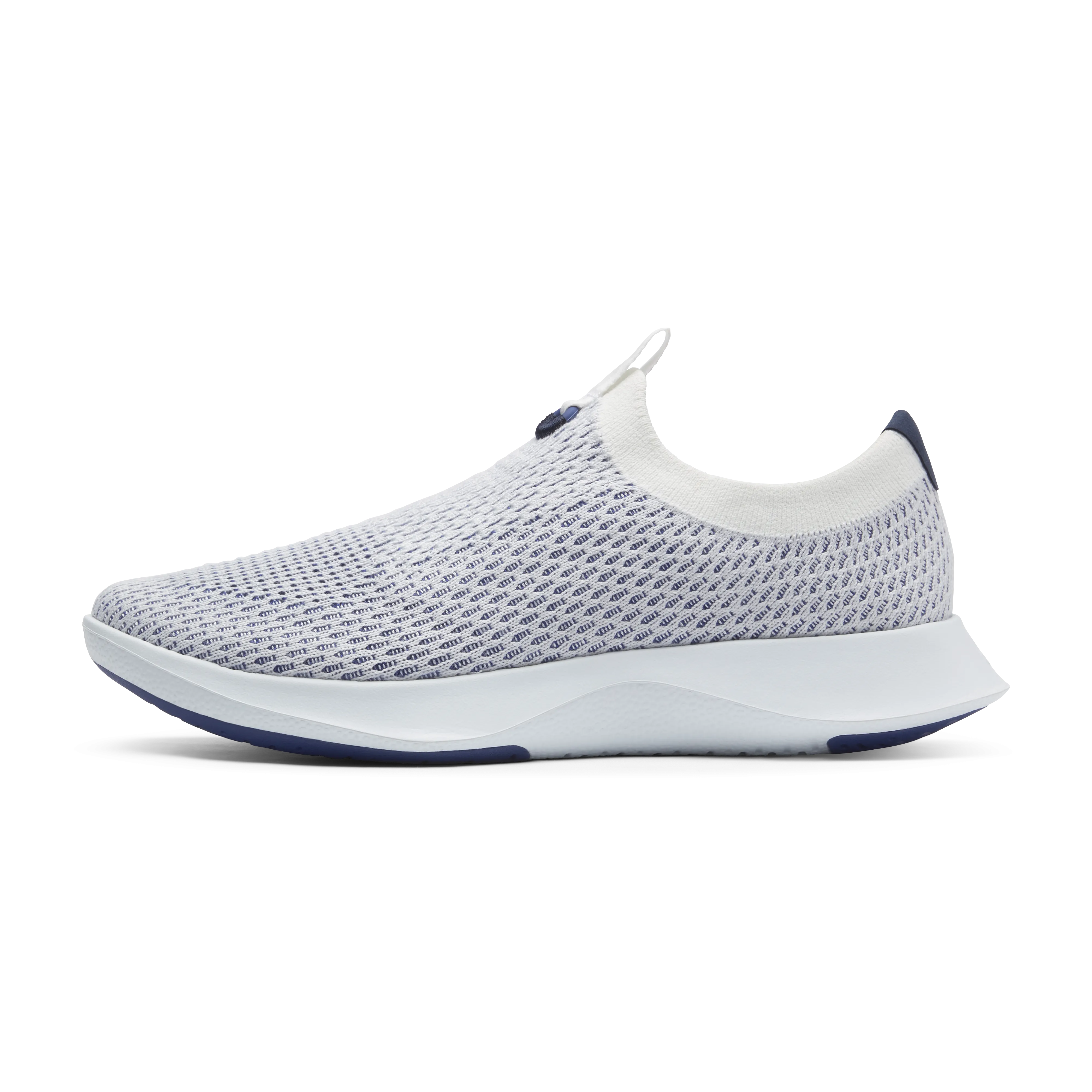 Easy Fit Walk Women's Tree Dasher Relay - Blizzard/Hazy Cobalt (Clarity Blue Sole)