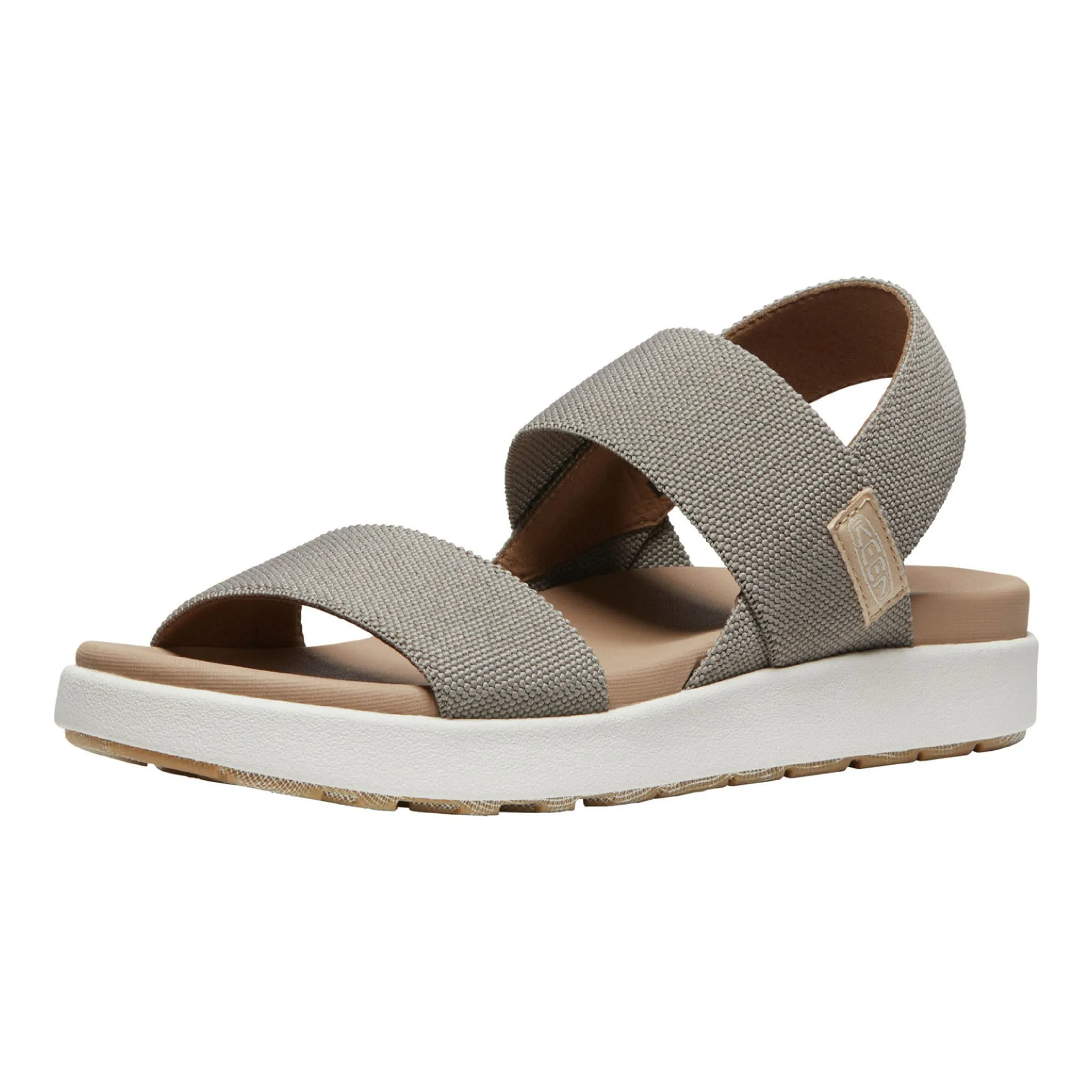 Women's Elle Backstrap Brindle/Birch Outdoor Friendly