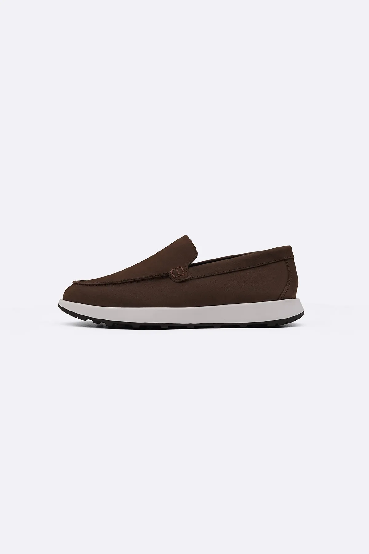 Open Pace Daily Go AIR LEATHER LOAFERS